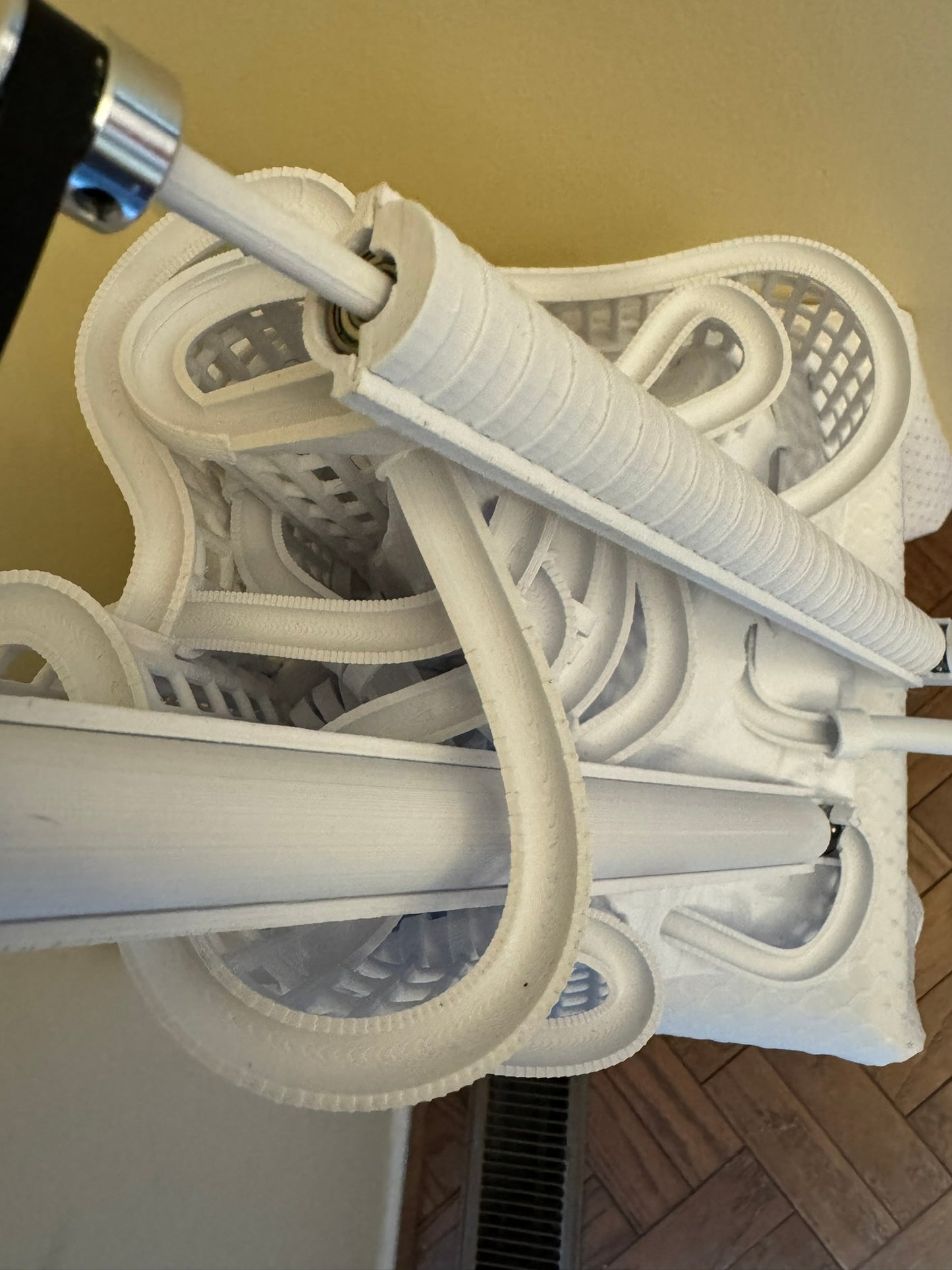 Marble Mountain Model- 3D Printed