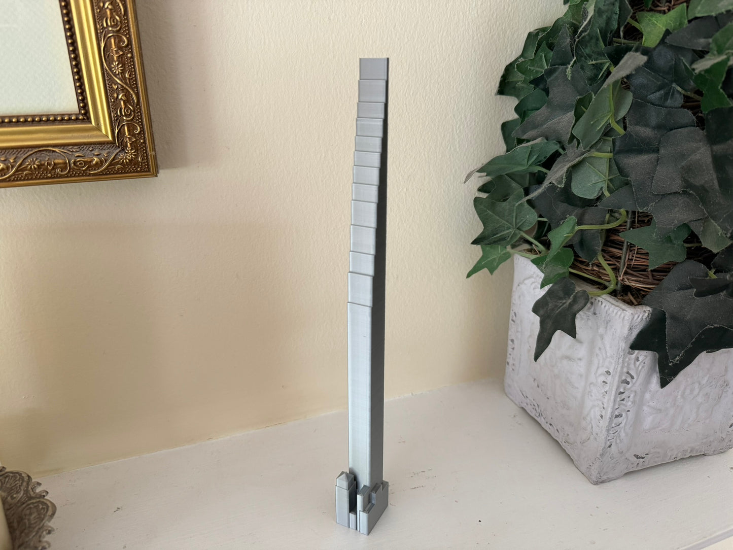 111 West 57th Street Model- 3D Printed