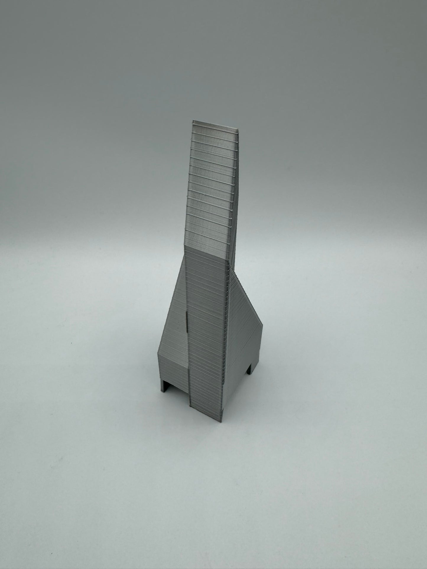 Fountain Place Model- 3D Printed