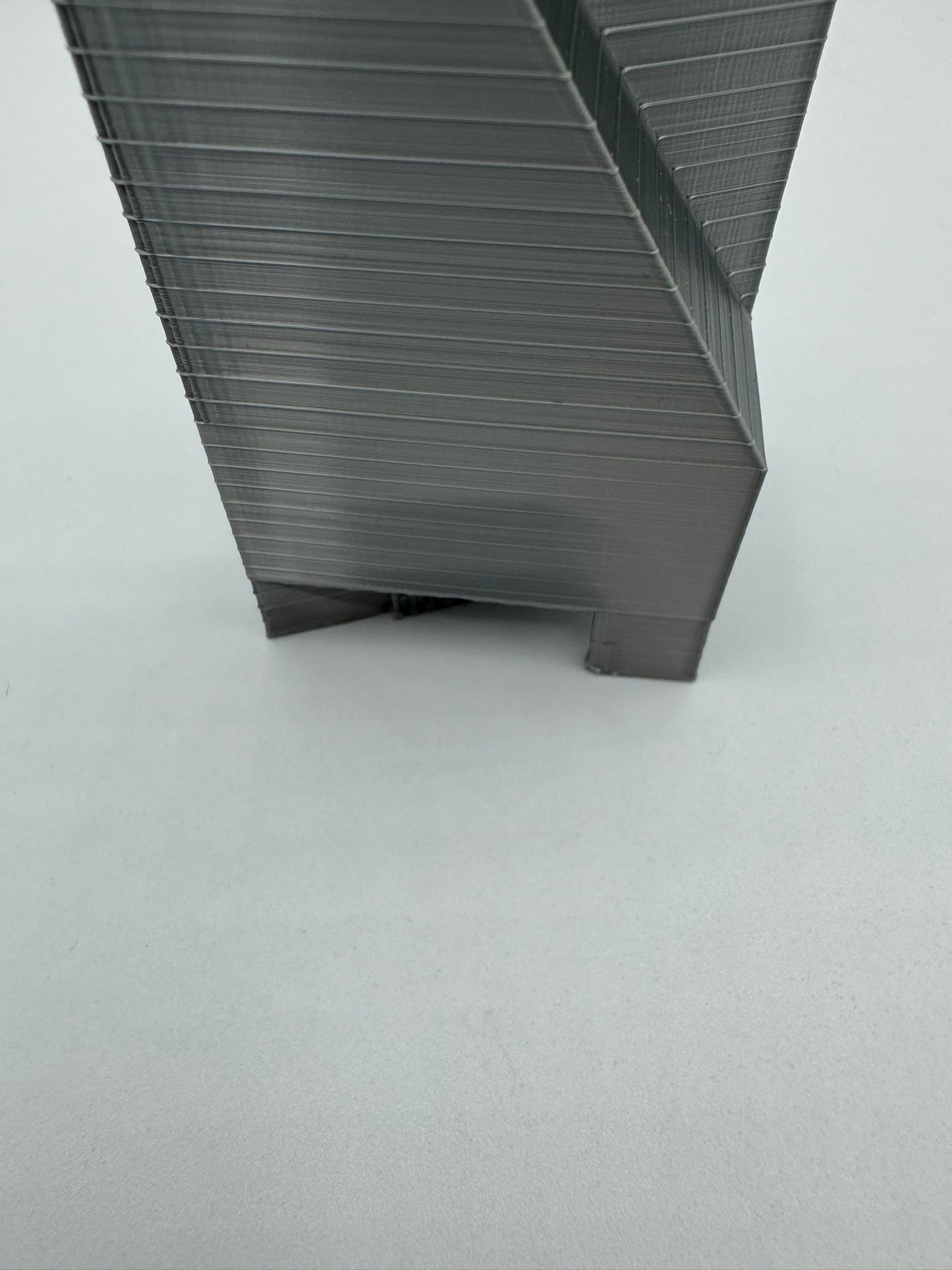 Fountain Place Model- 3D Printed
