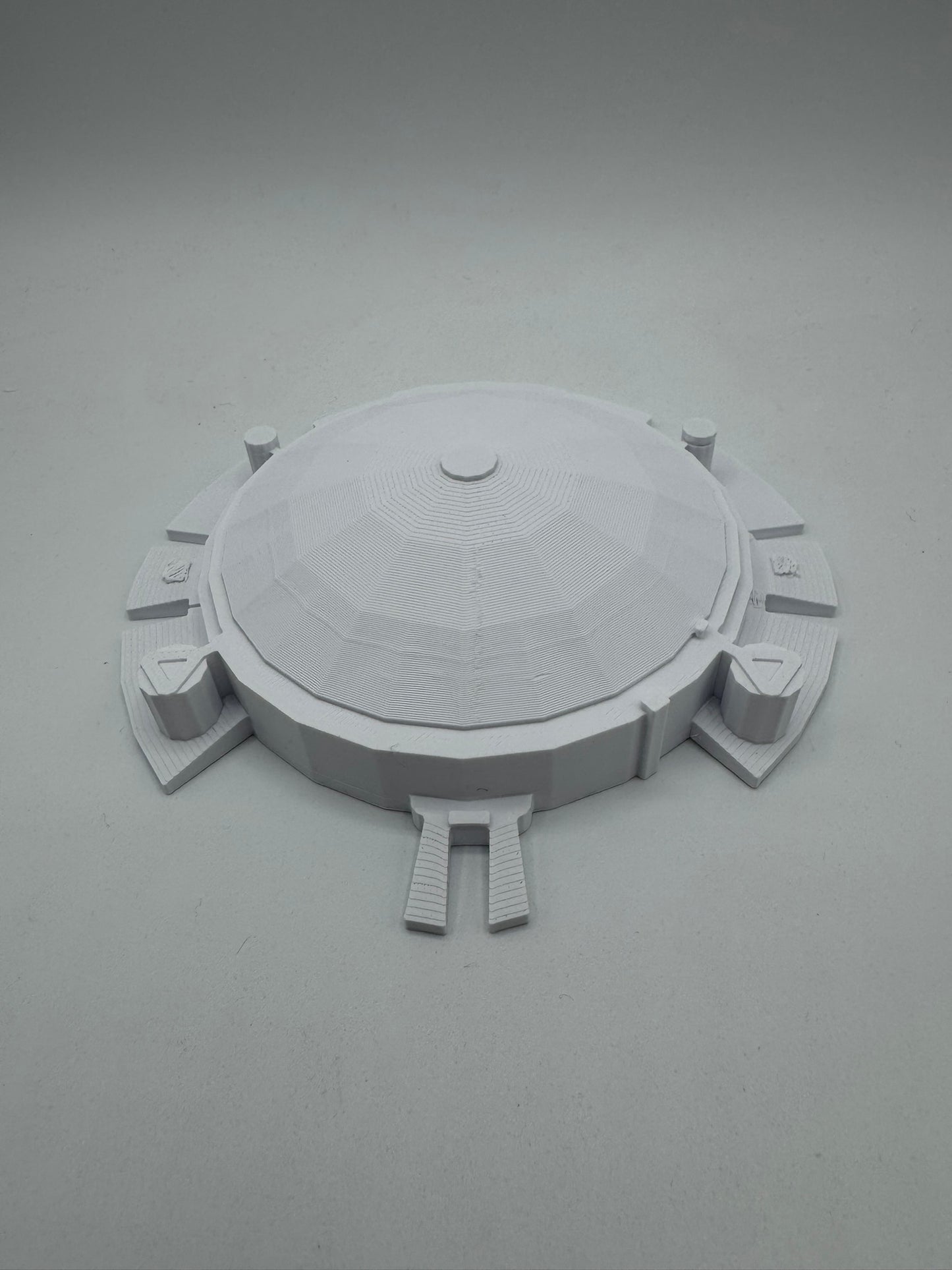 Houston Astrodome Model- 3D Printed