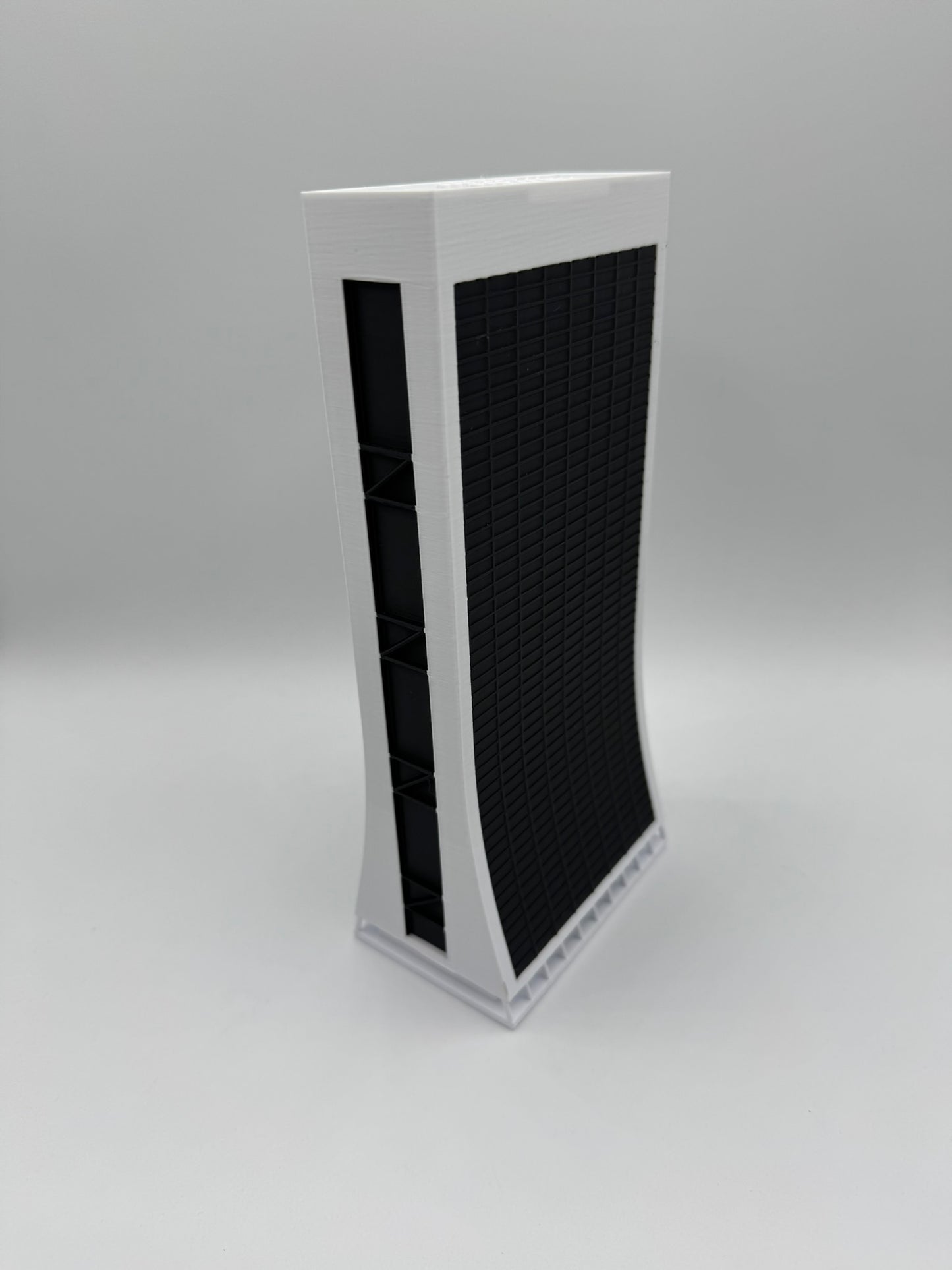 Solow Building Model- 3D Printed Full Color