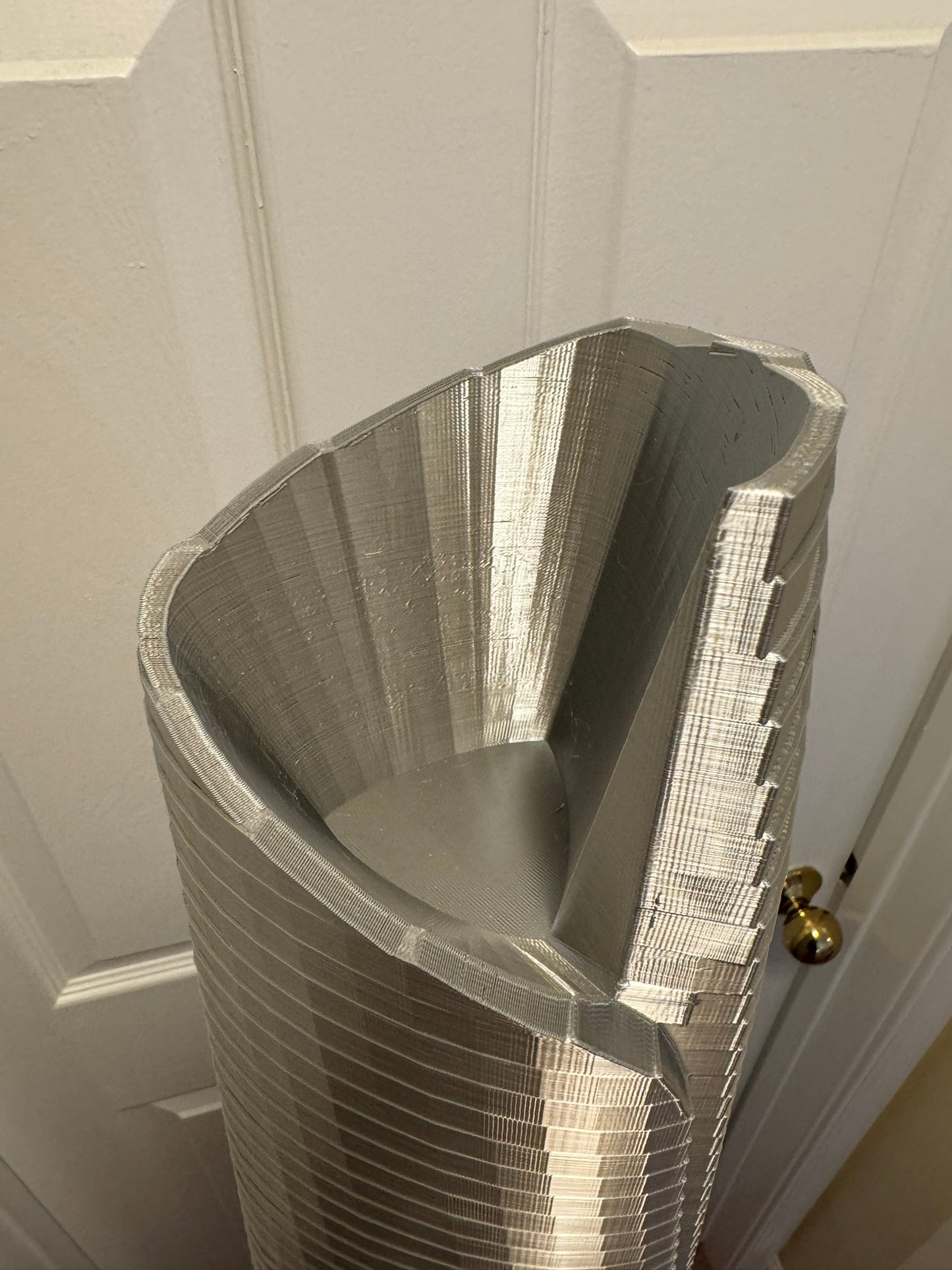 Extra Large Shanghai Tower Model- 3D Printed