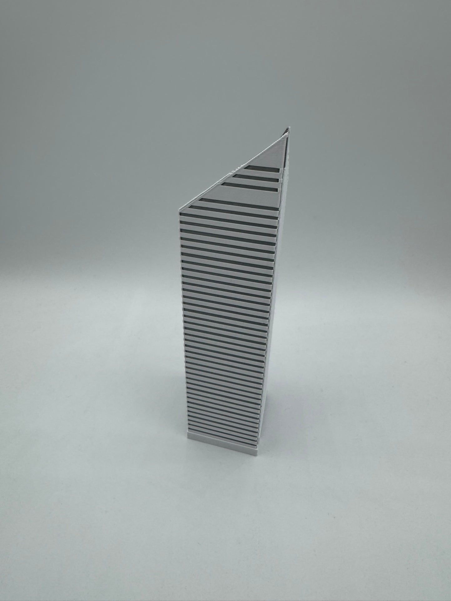 Crain Communications Building Model- 3D Printed