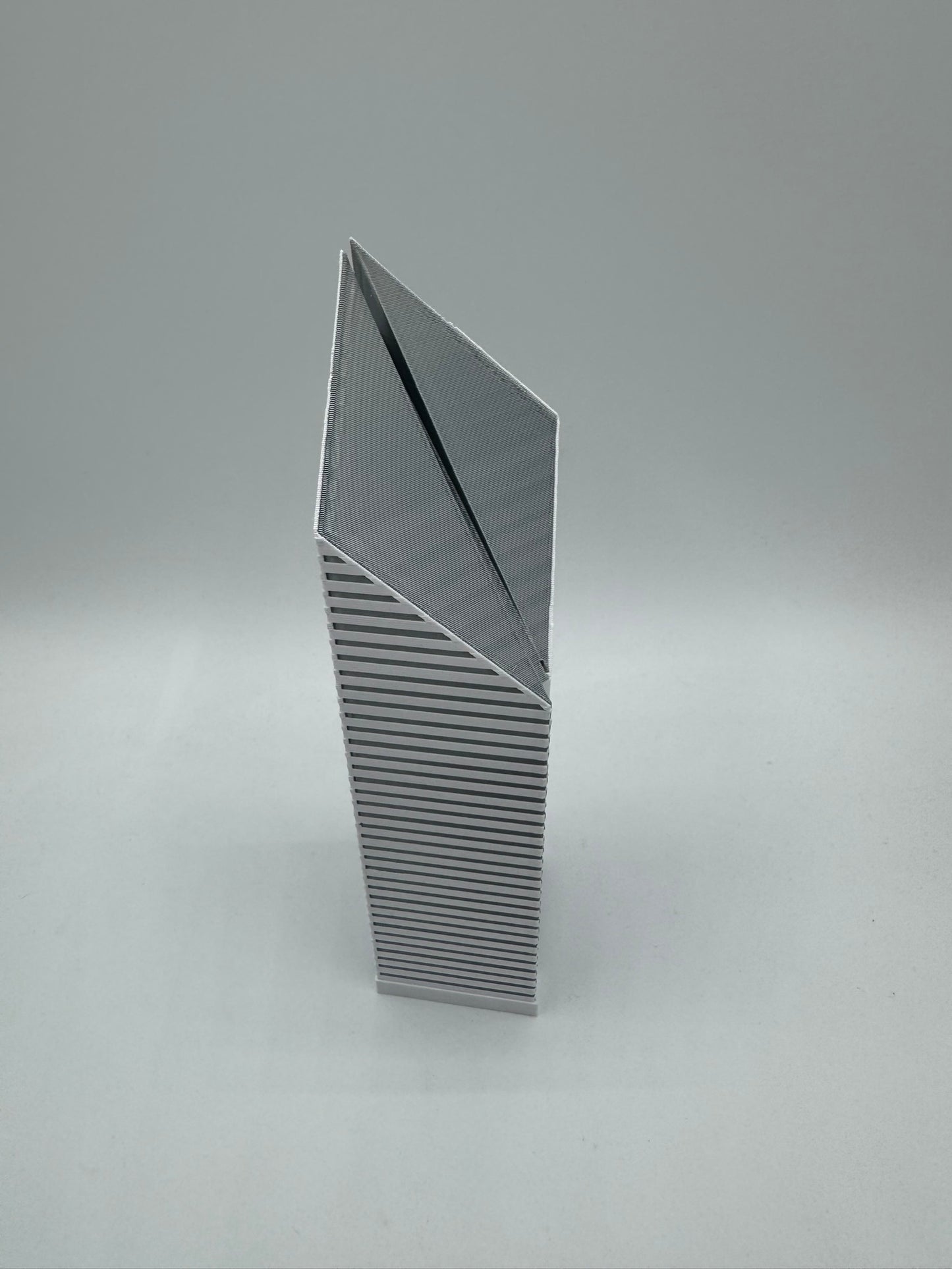 Crain Communications Building Model- 3D Printed
