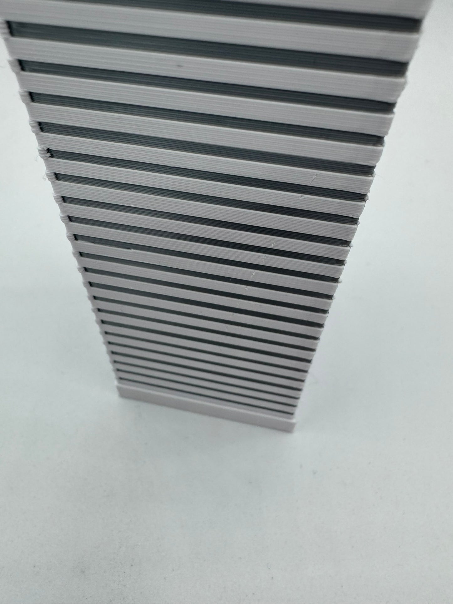Crain Communications Building Model- 3D Printed