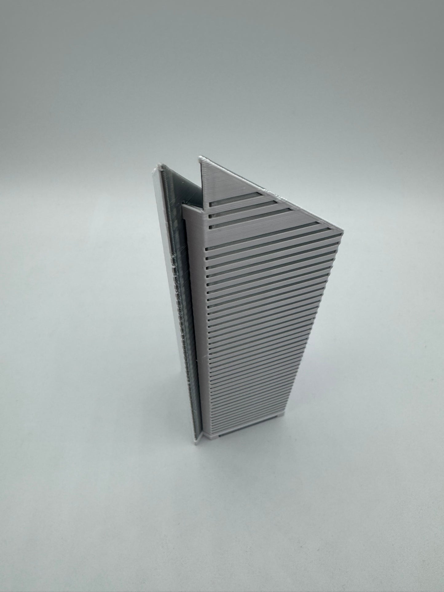 Crain Communications Building Model- 3D Printed