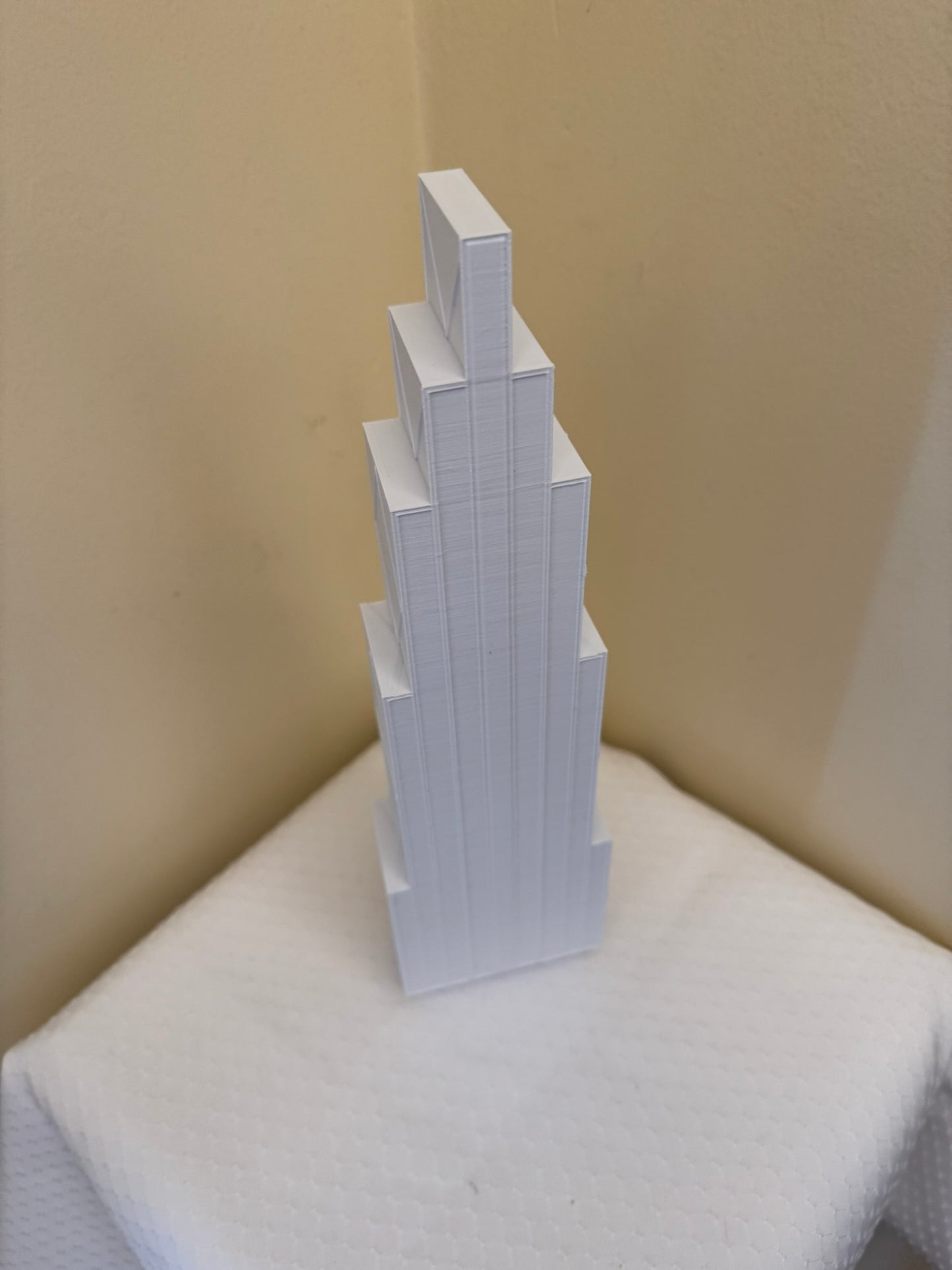 270 Park Avenue Model- 3D Printed