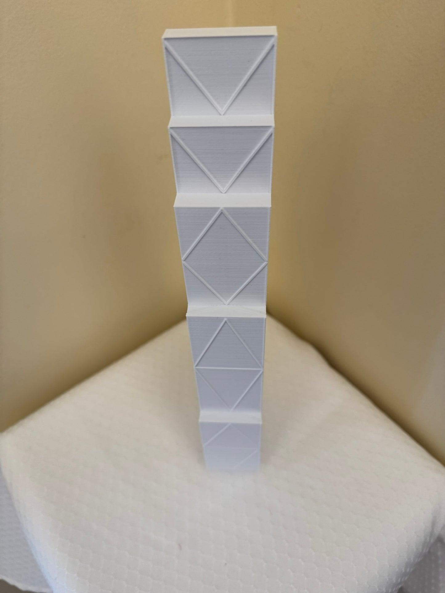 270 Park Avenue Model- 3D Printed