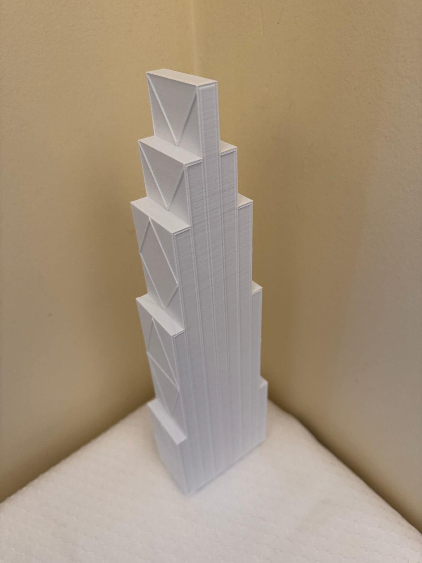 270 Park Avenue Model- 3D Printed