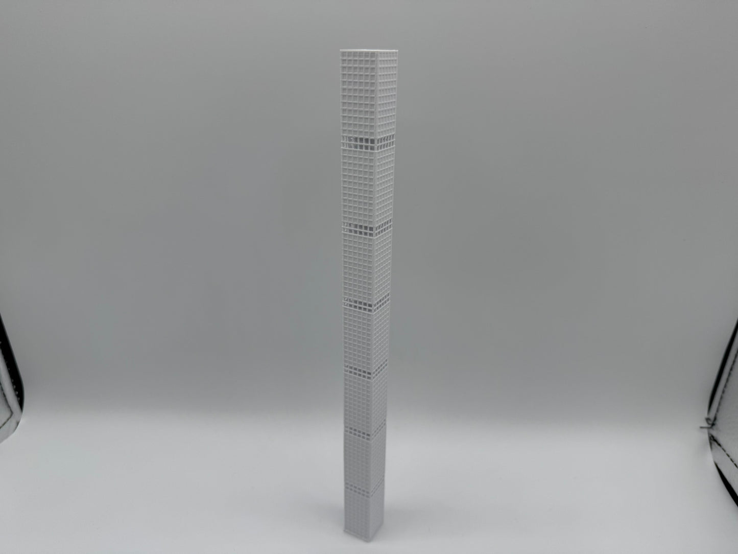 432 Park Avenue Model- 3D Printed