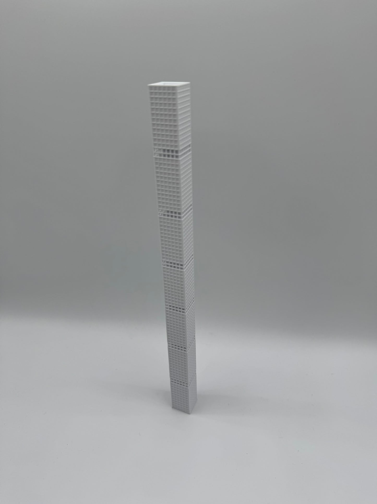 432 Park Avenue Model- 3D Printed