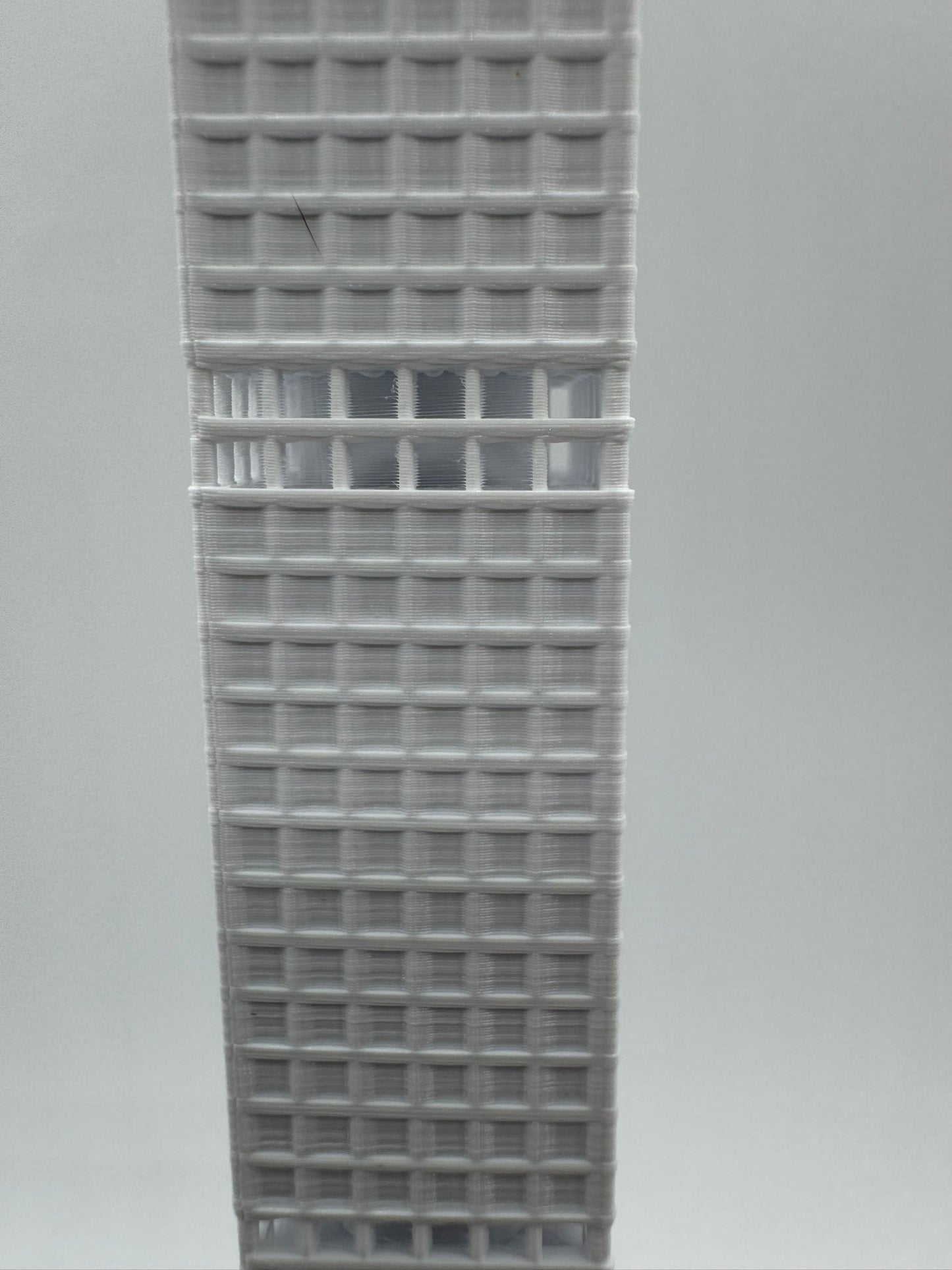 432 Park Avenue Model- 3D Printed