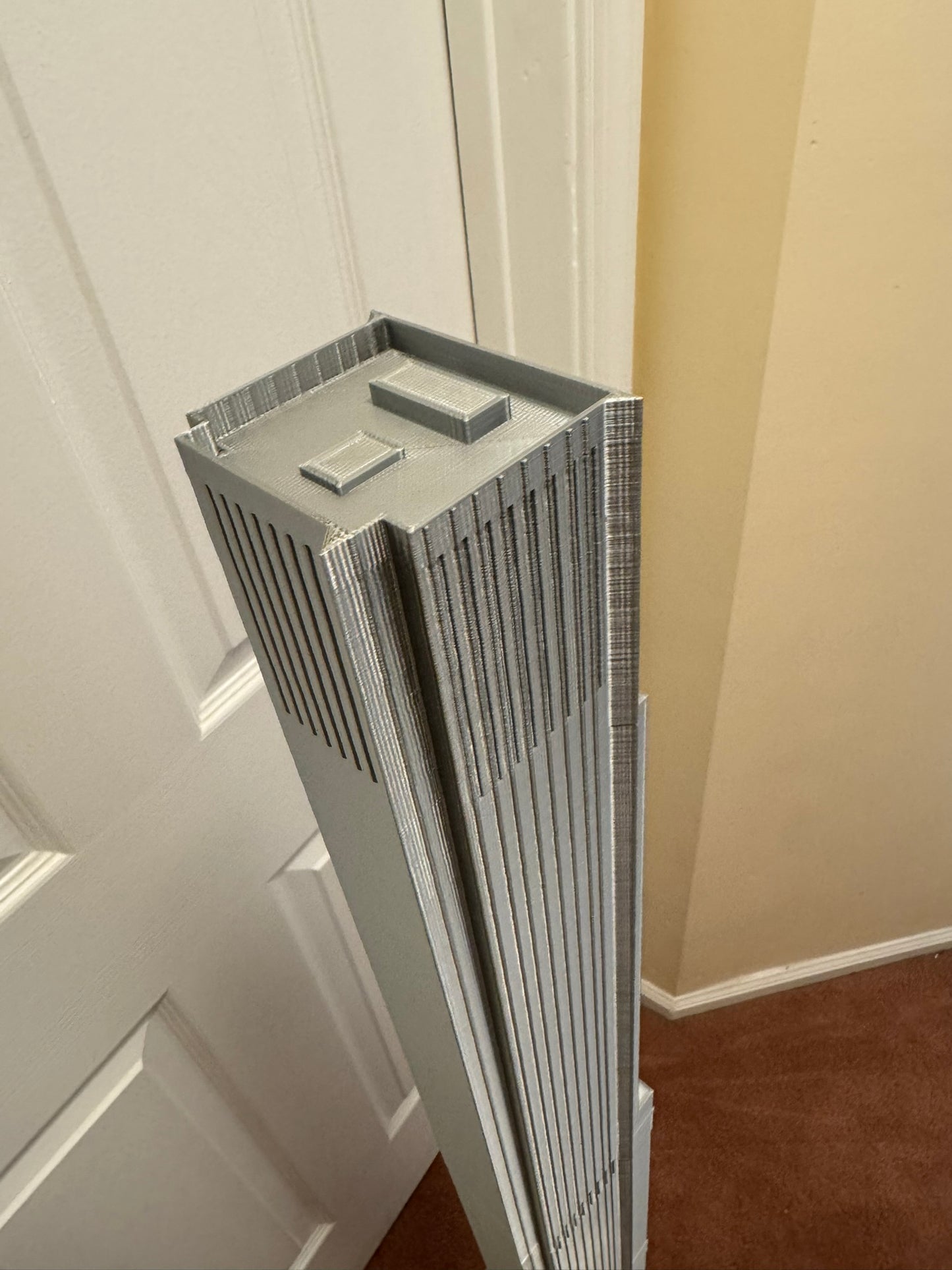 Extra Large Central Park Tower Model- 3D Printed