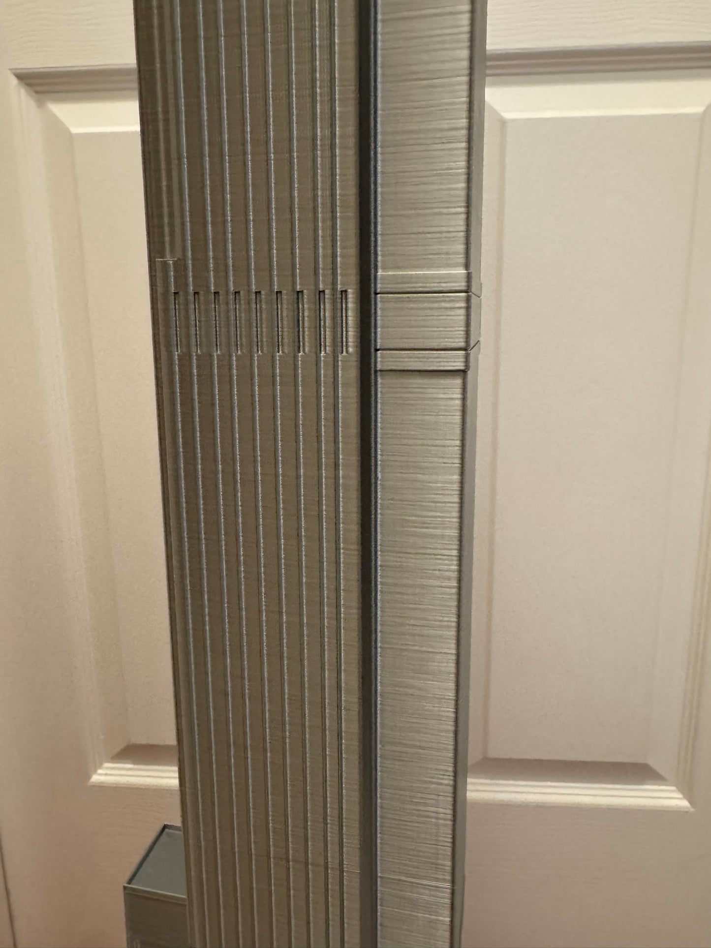 Extra Large Central Park Tower Model- 3D Printed