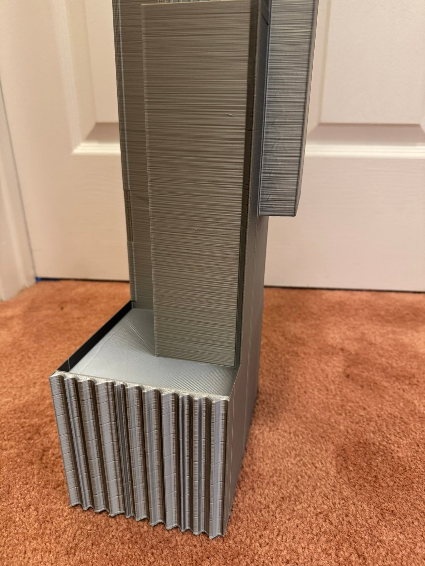 Extra Large Central Park Tower Model- 3D Printed