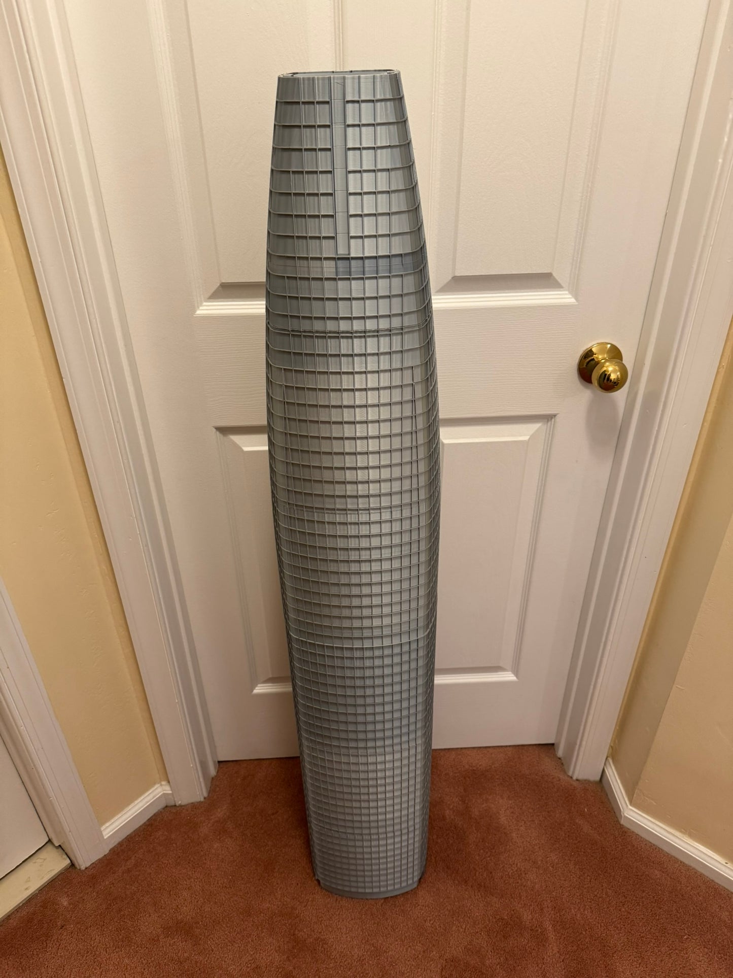 Extra Large Salesforce Tower Model- 3D Printed