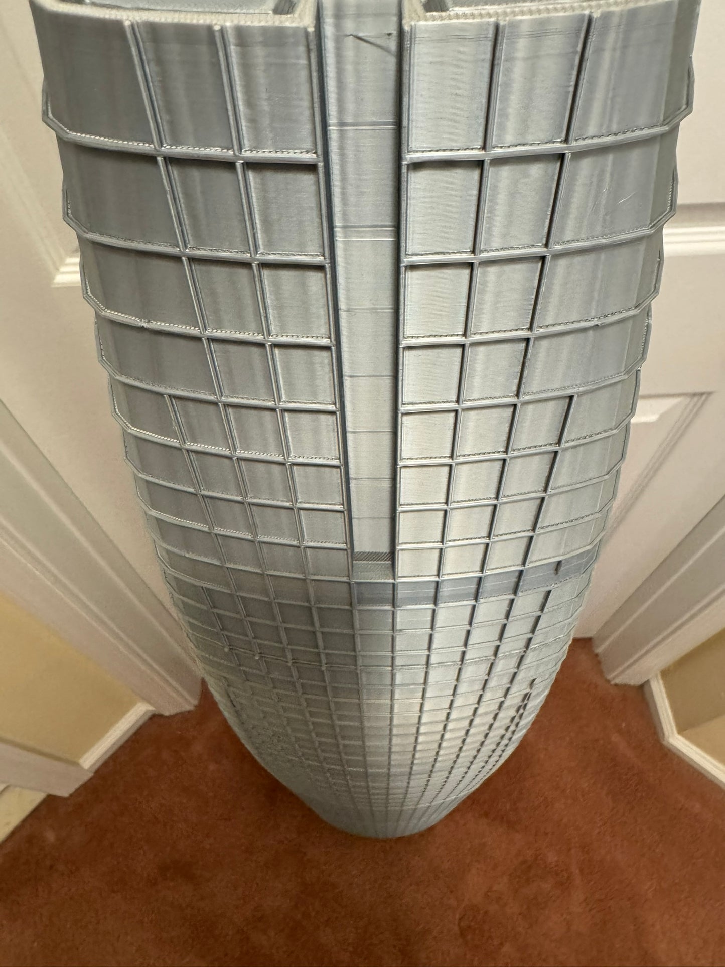 Extra Large Salesforce Tower Model- 3D Printed