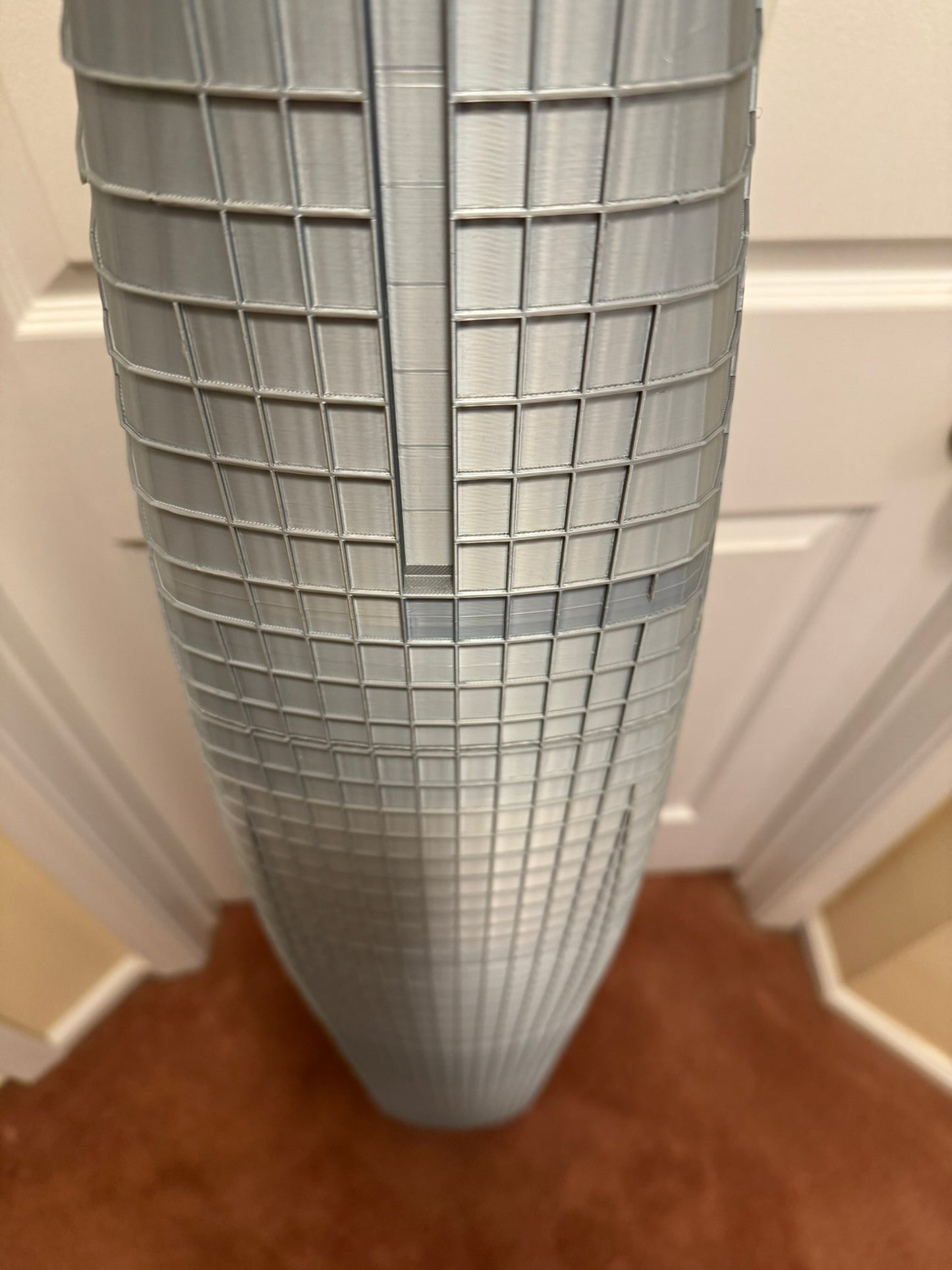 Extra Large Salesforce Tower Model- 3D Printed