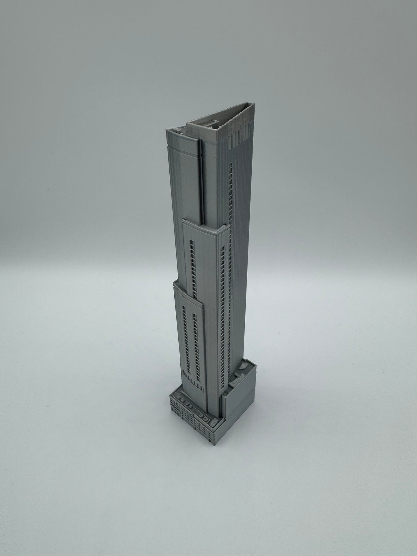 Legacy At Millennium Park Model- 3D Printed