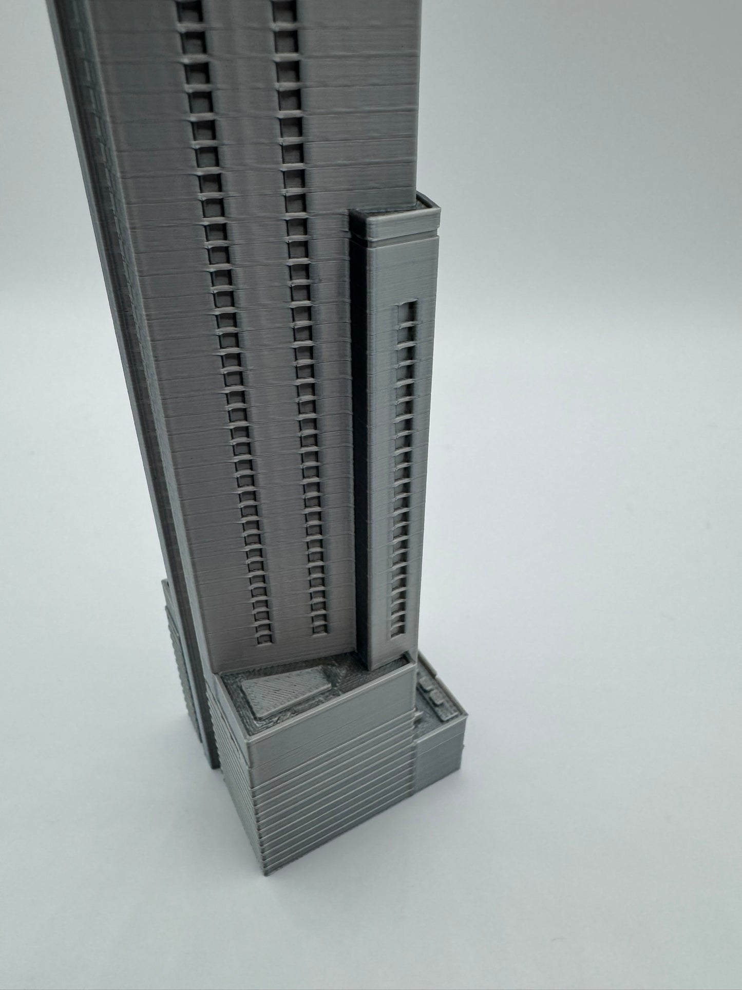 Legacy At Millennium Park Model- 3D Printed