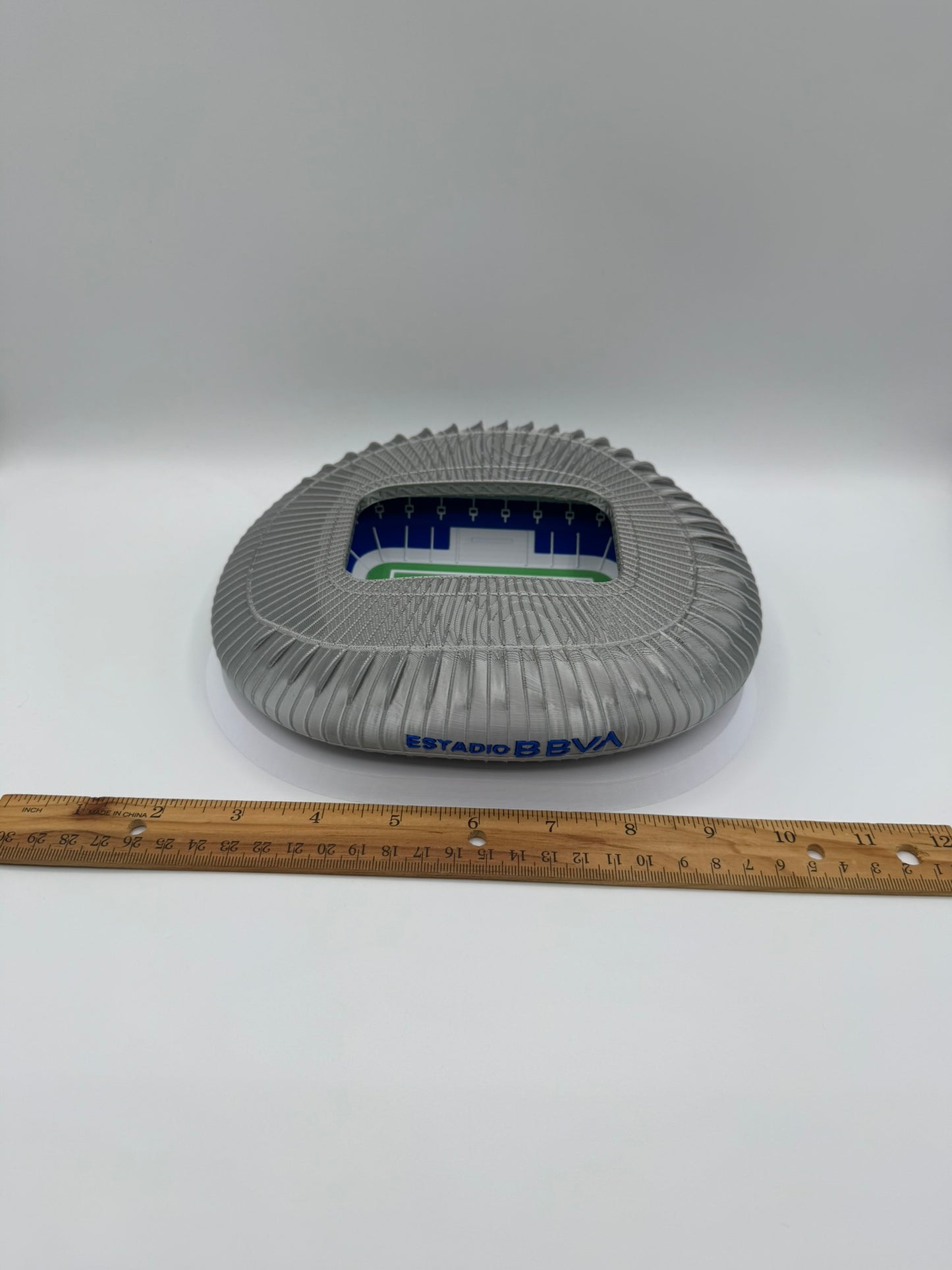 Estadio BBVA Stadium Model- 3D Printed