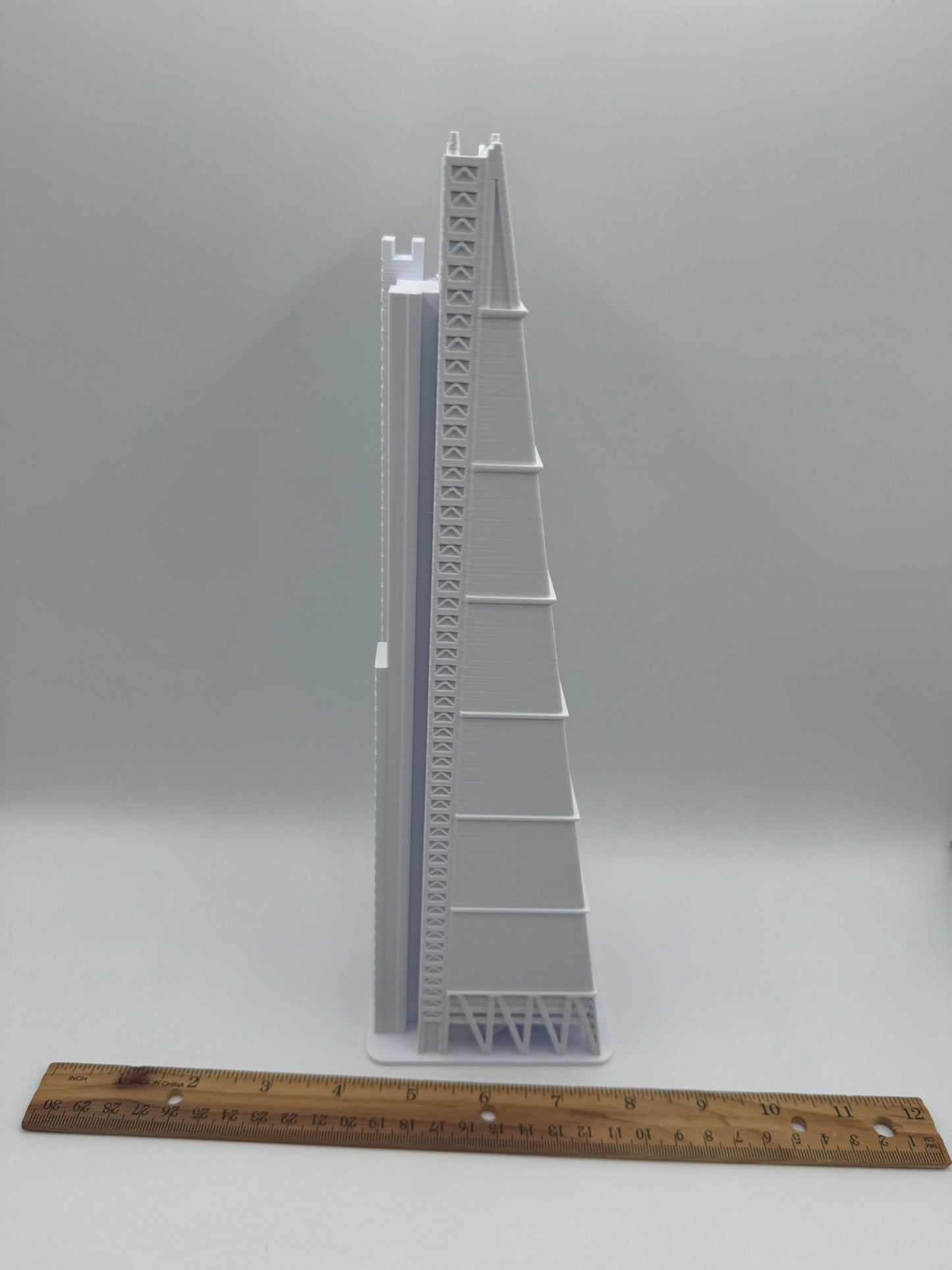 Leadenhall Building Model- 3D Printed
