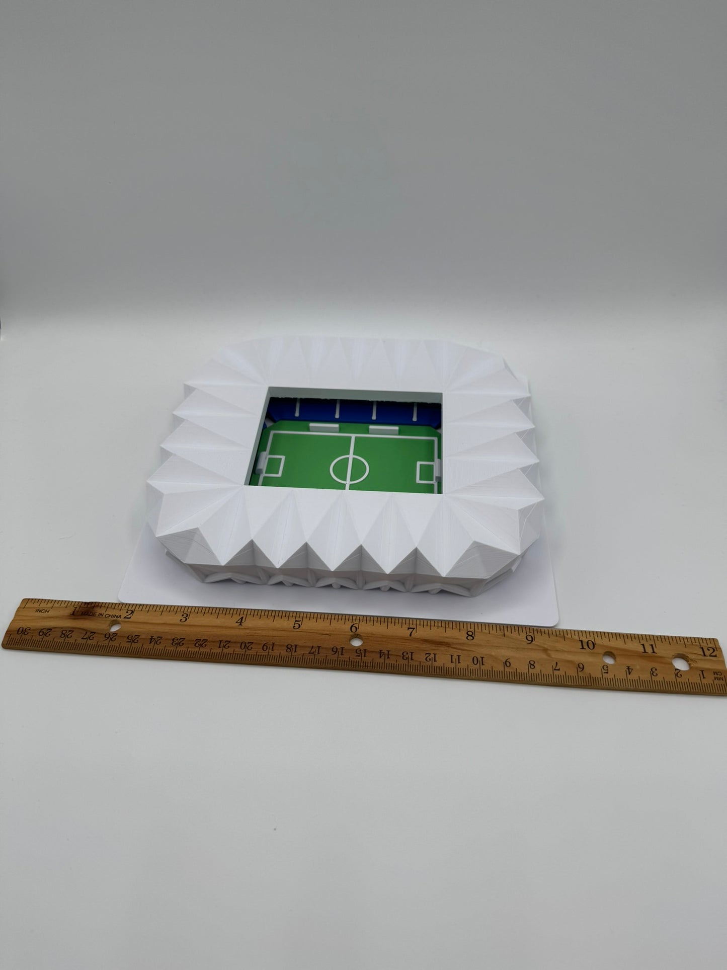 Papara Park Model- 3D Printed