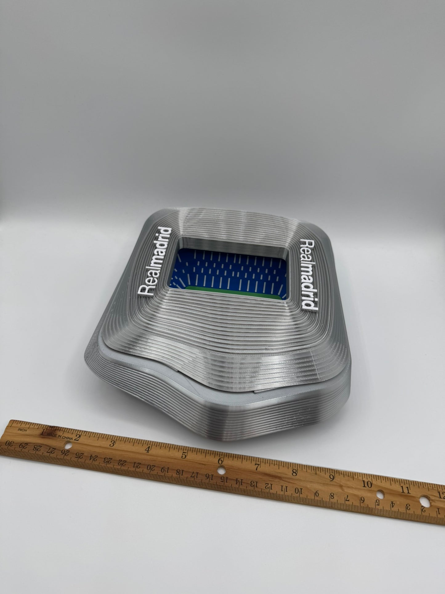 Bernabéu Stadium Model- 3D Printed