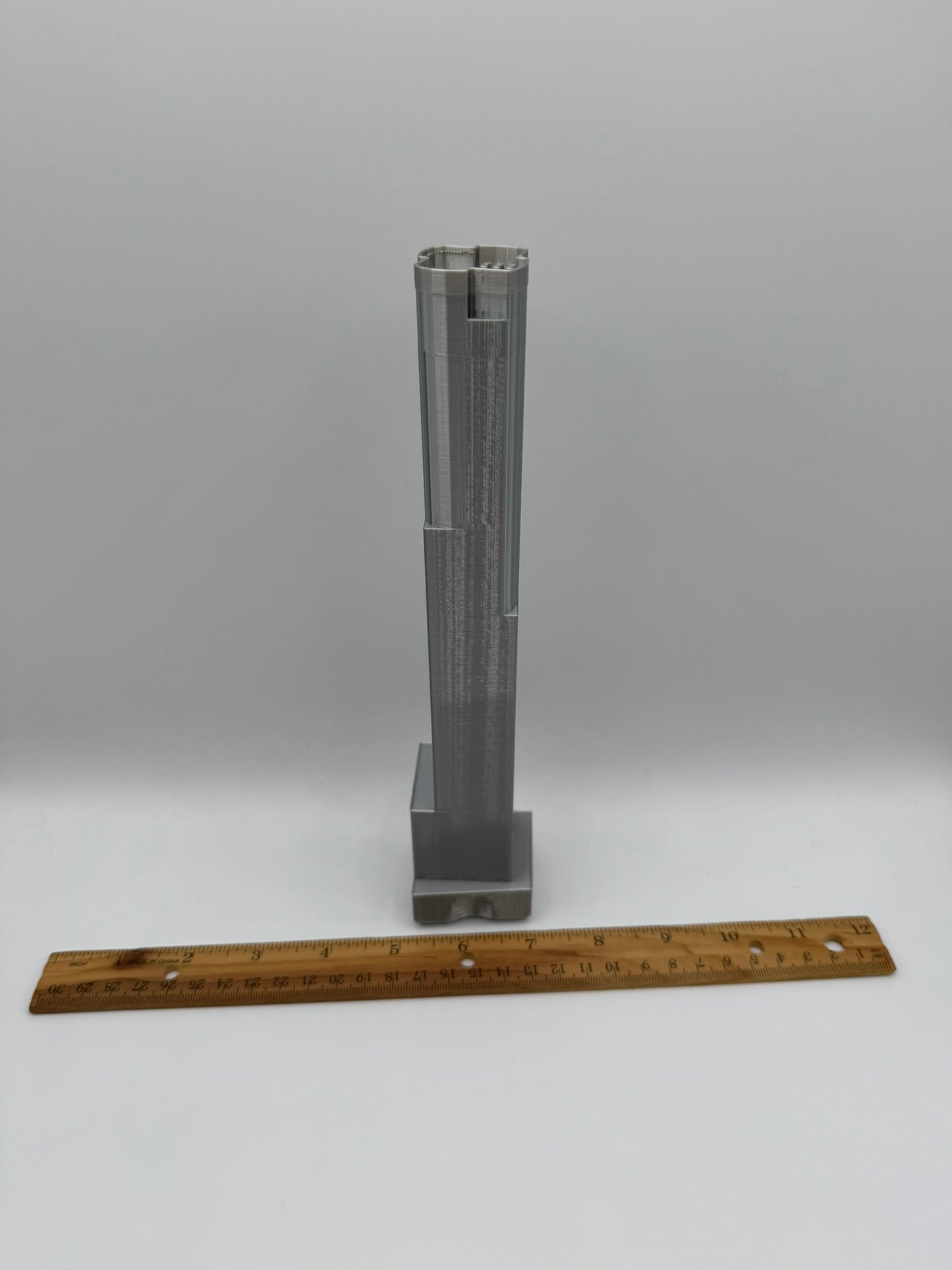 35 Hudson Yards Model- 3D Printed