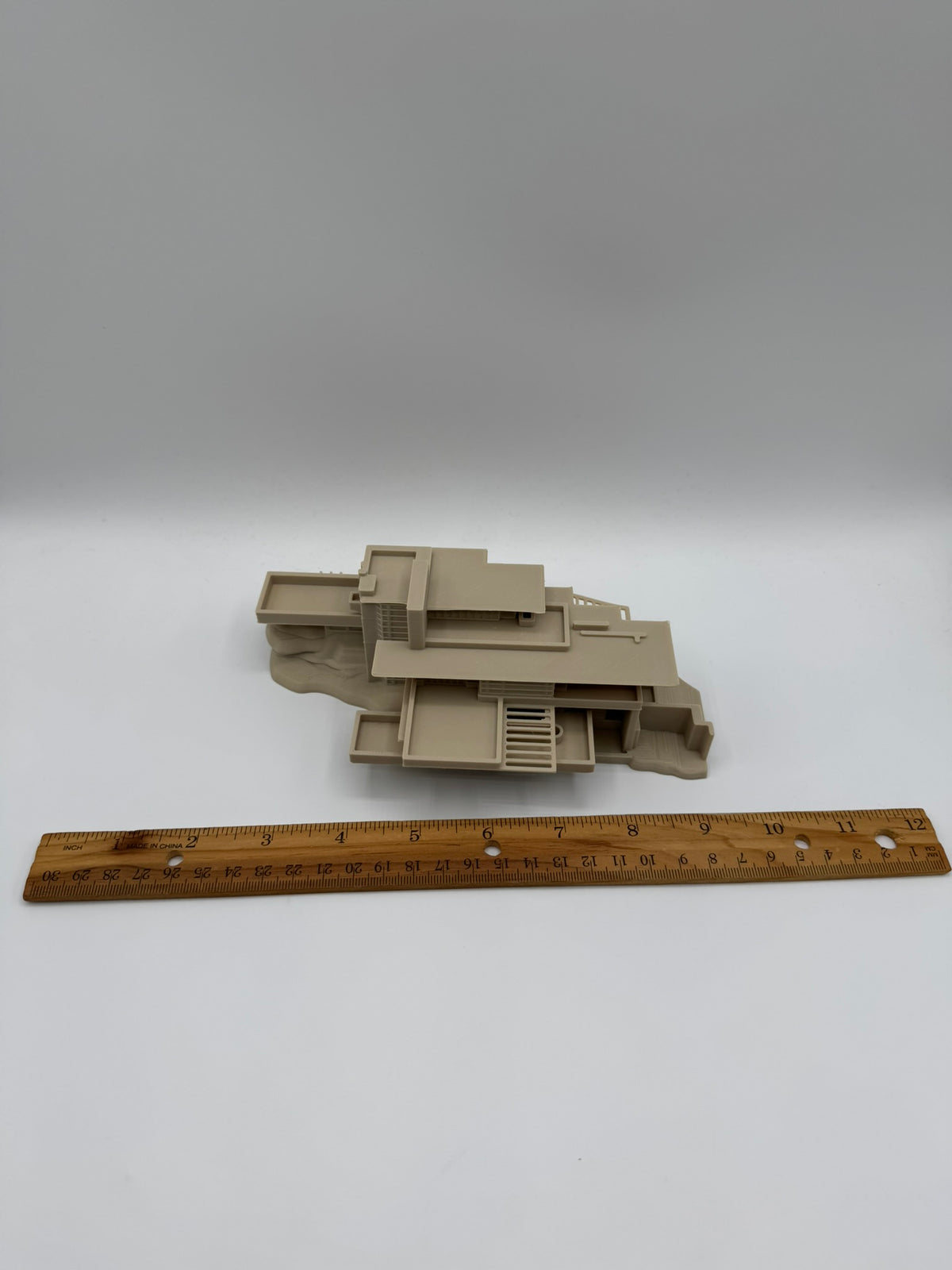 Fallingwater Model- 3D Printed