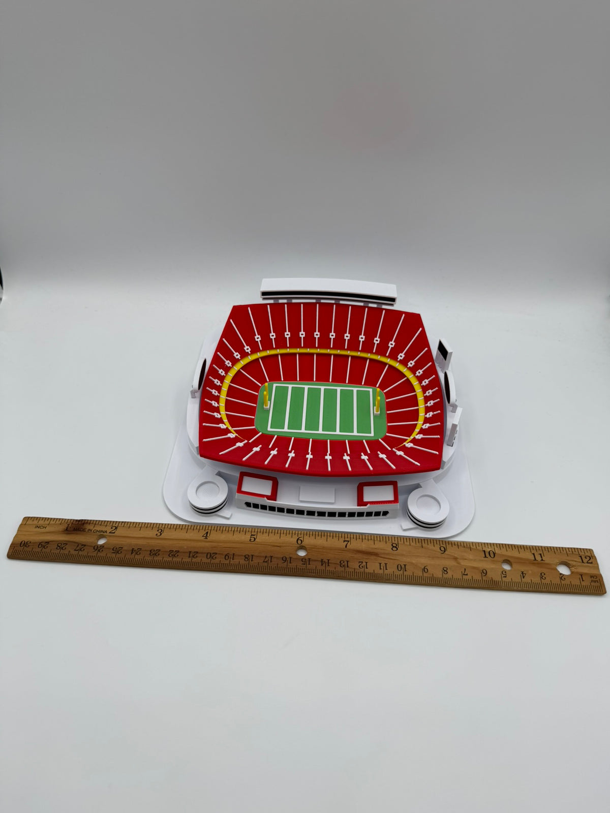 Arrowhead Stadium Model- 3D Printed