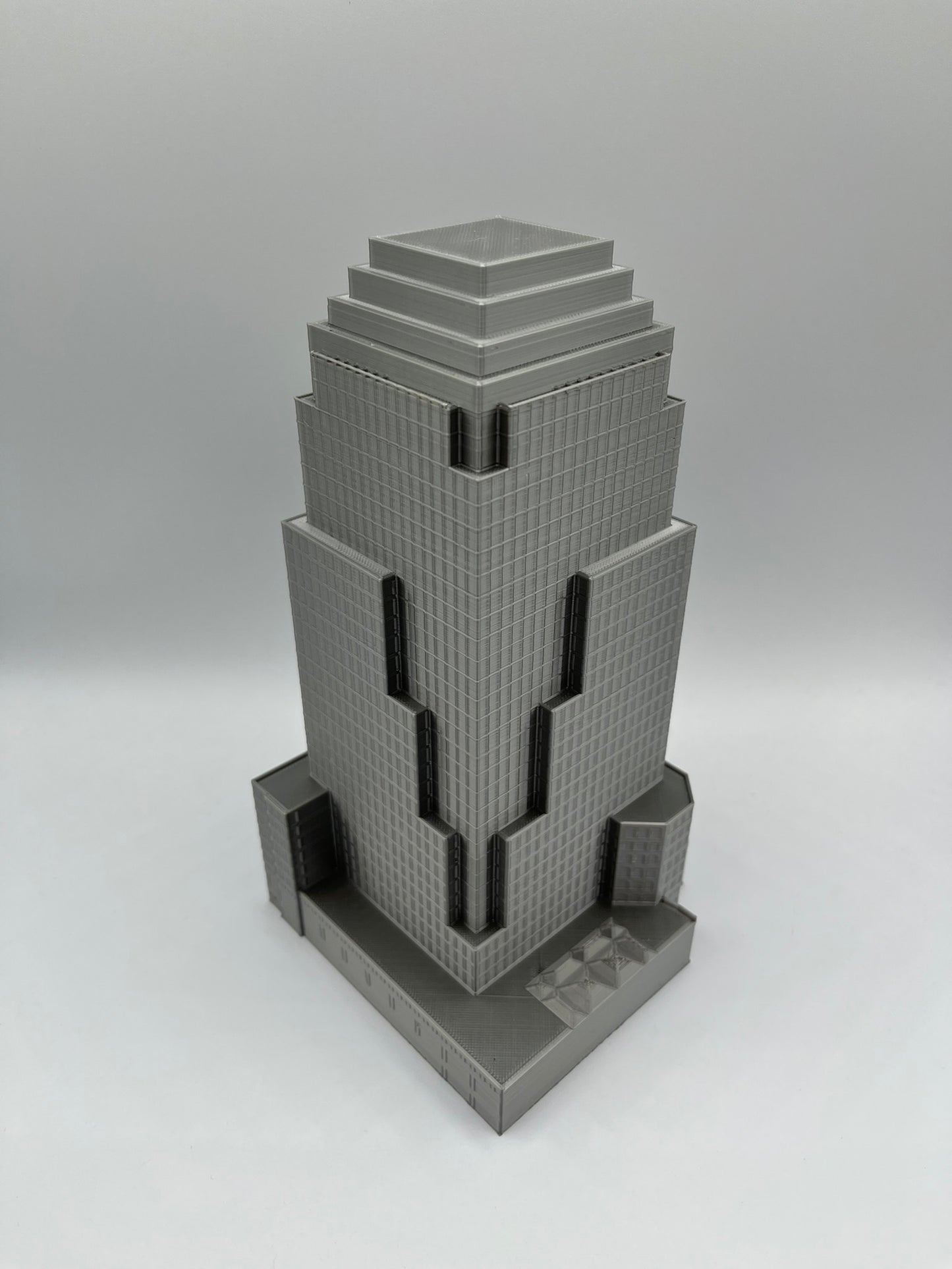 Four World Financial Center Model- 3D Printed