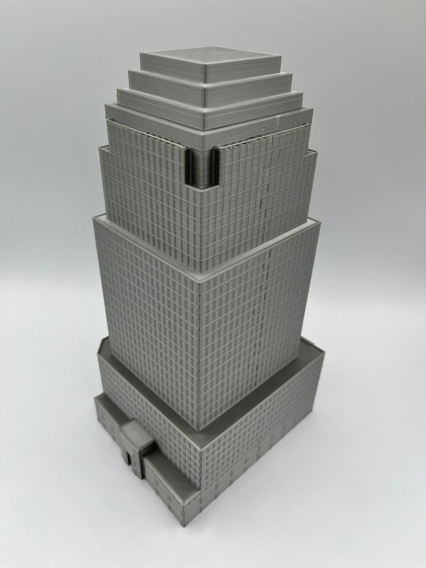 Four World Financial Center Model- 3D Printed