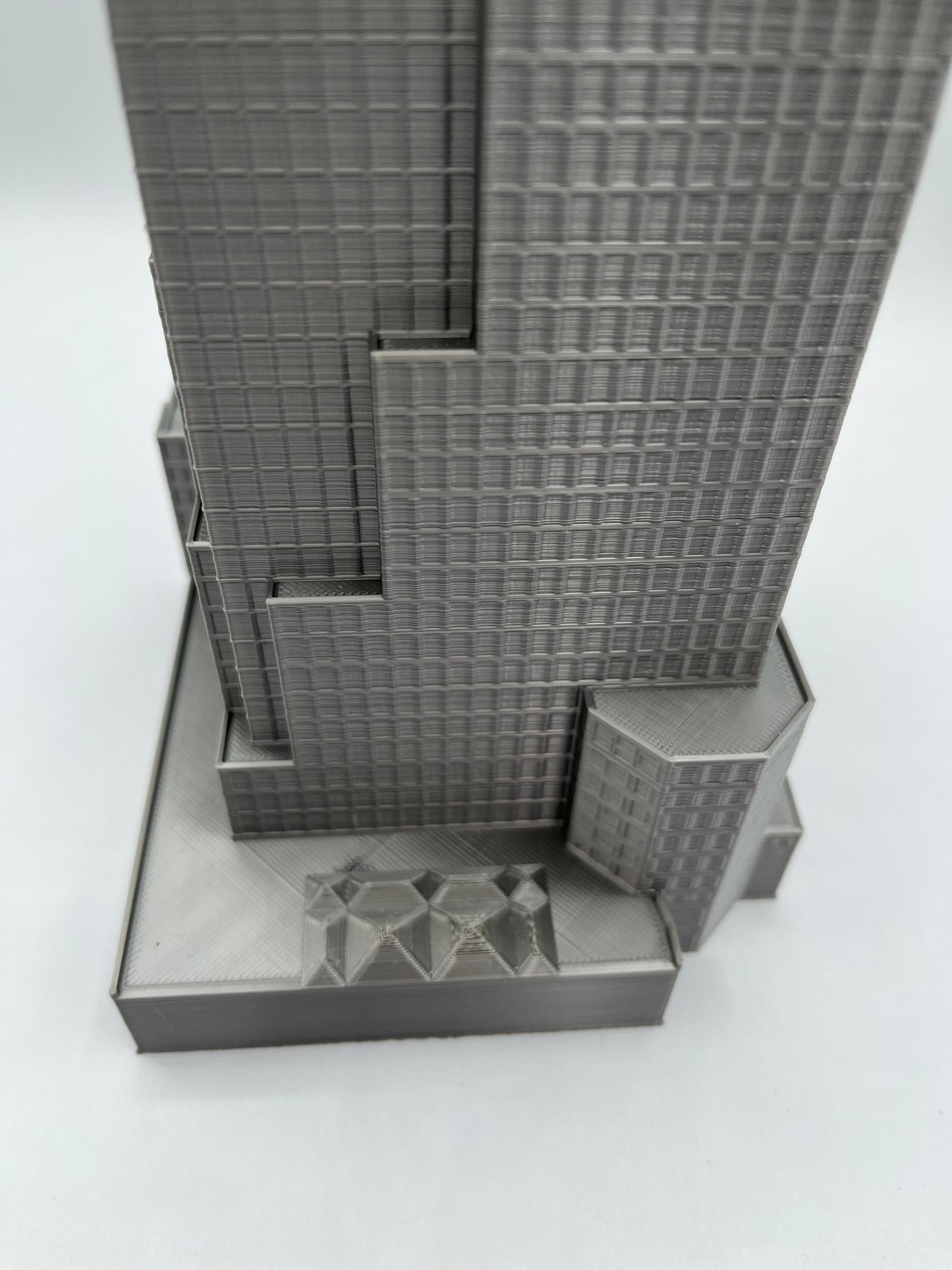 Four World Financial Center Model- 3D Printed