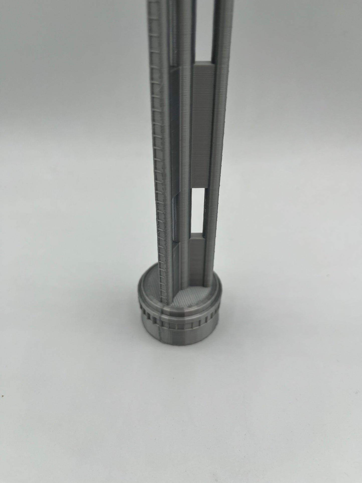 Reunion Tower Model- 3D Printed