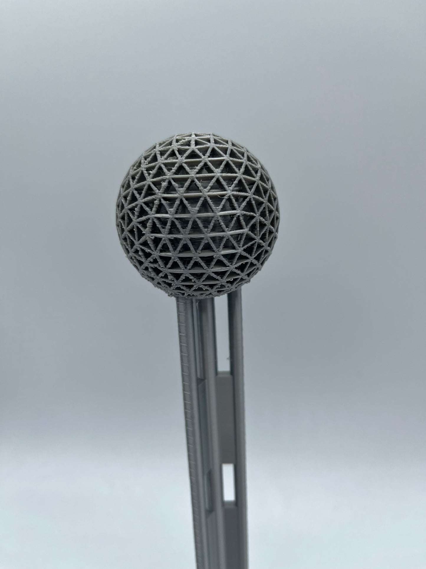Reunion Tower Model- 3D Printed