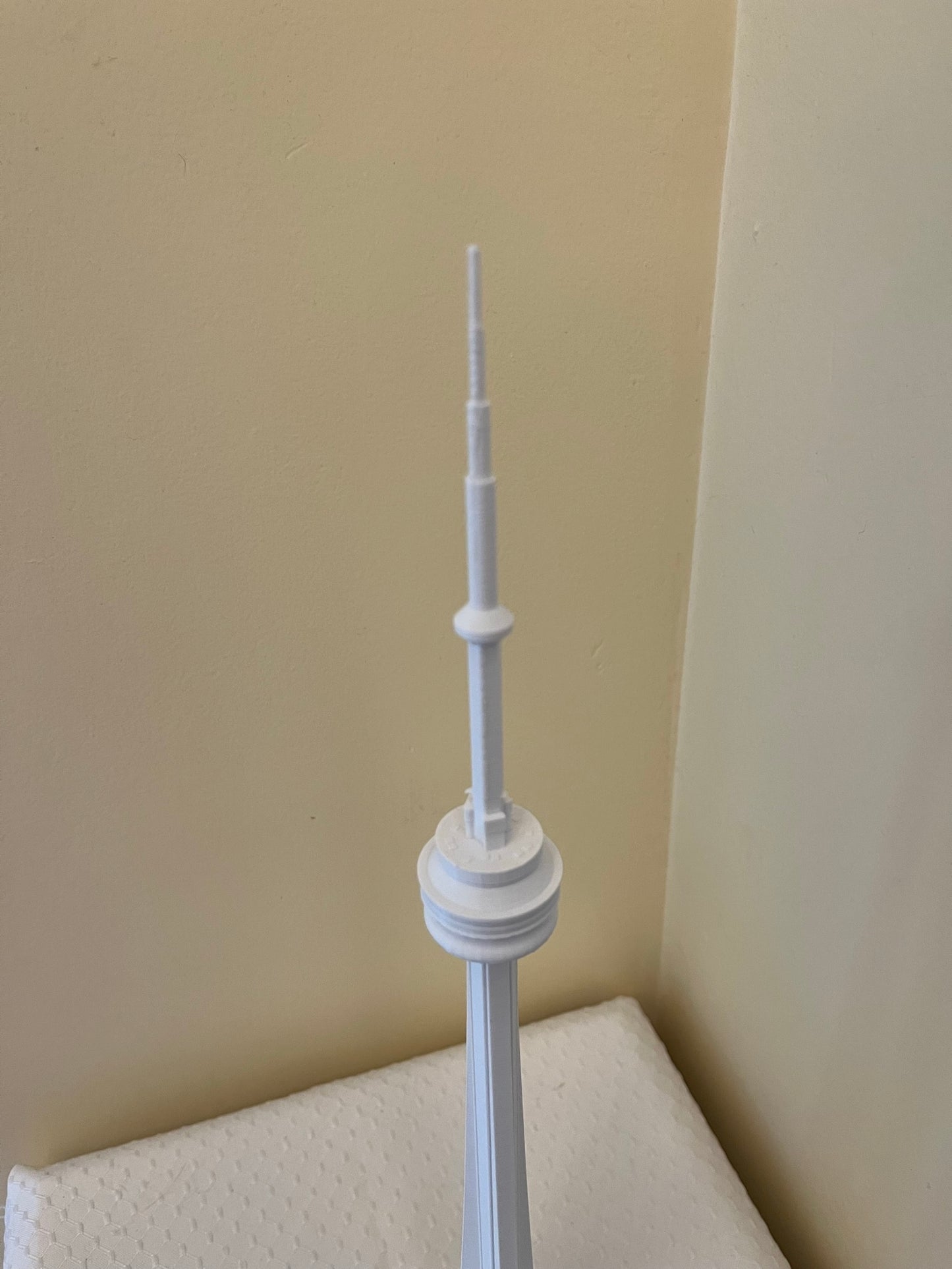 CN Tower Model- 3D Printed