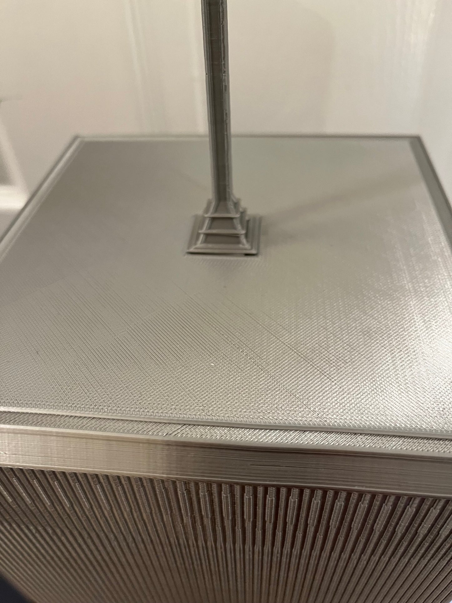 Extra Large Twin Towers Model- 3D Printed
