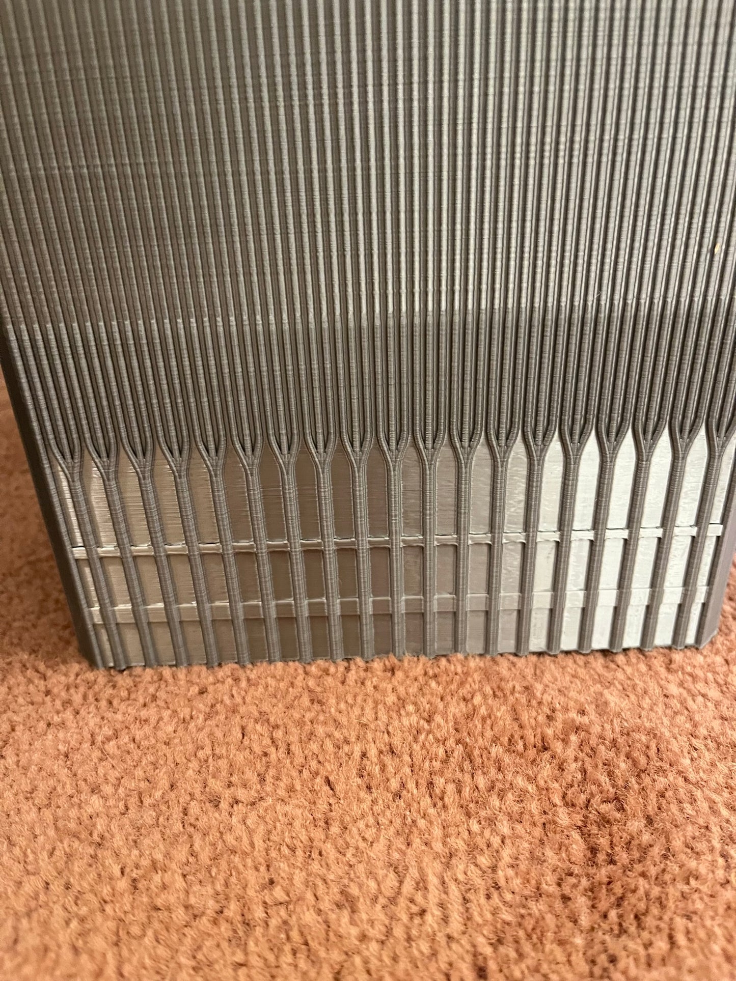 Extra Large Twin Towers Model- 3D Printed