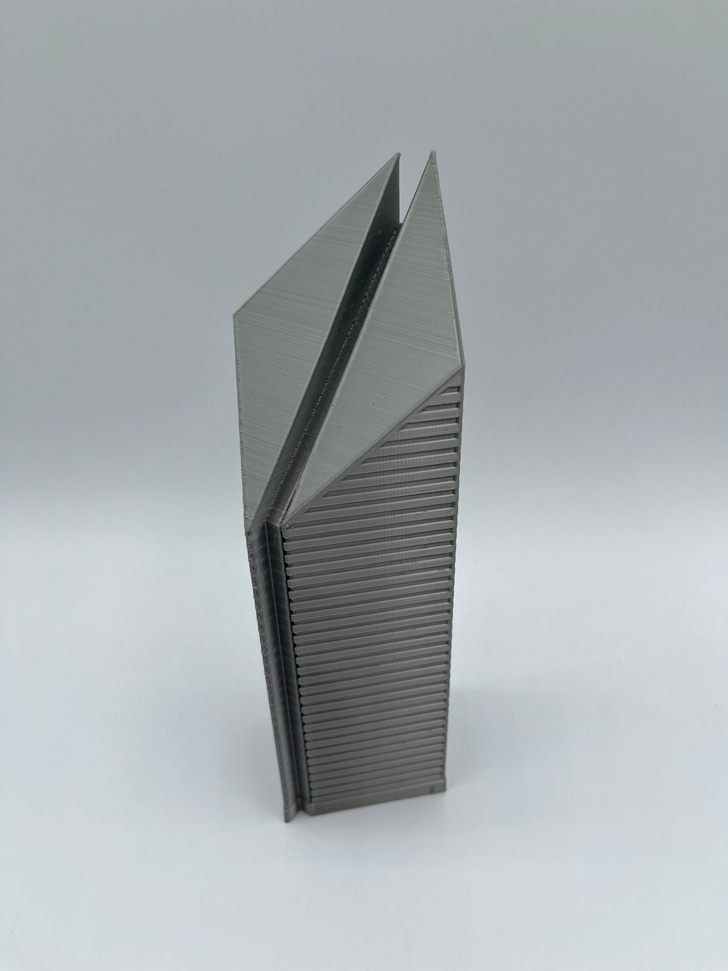 Crain Communications Building Model- 3D Printed