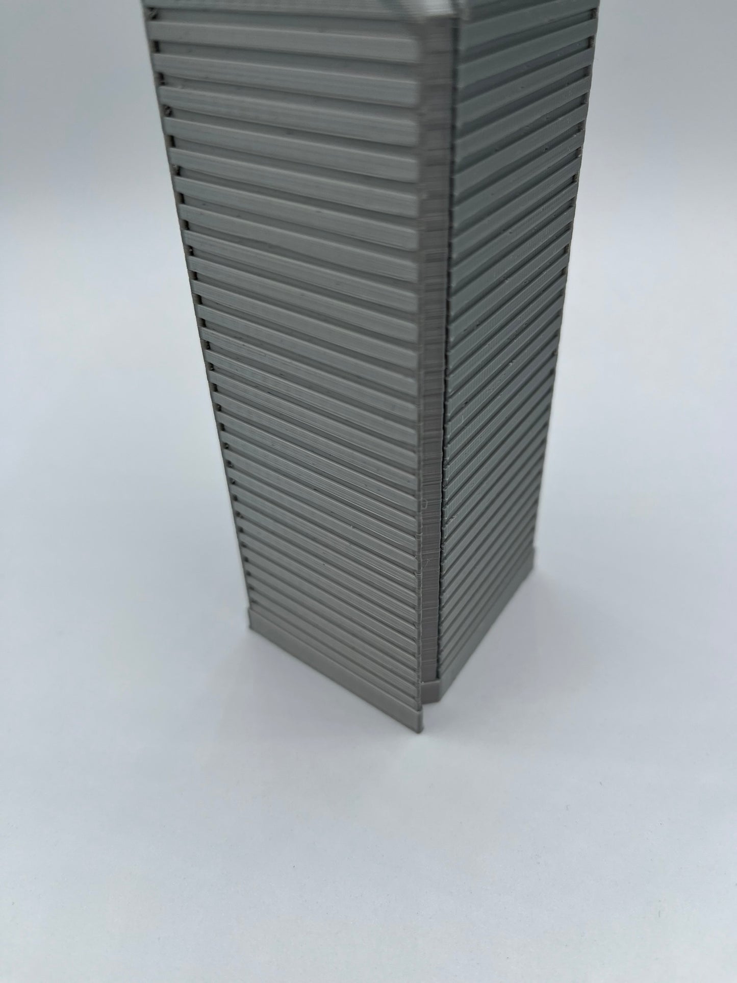 Crain Communications Building Model- 3D Printed