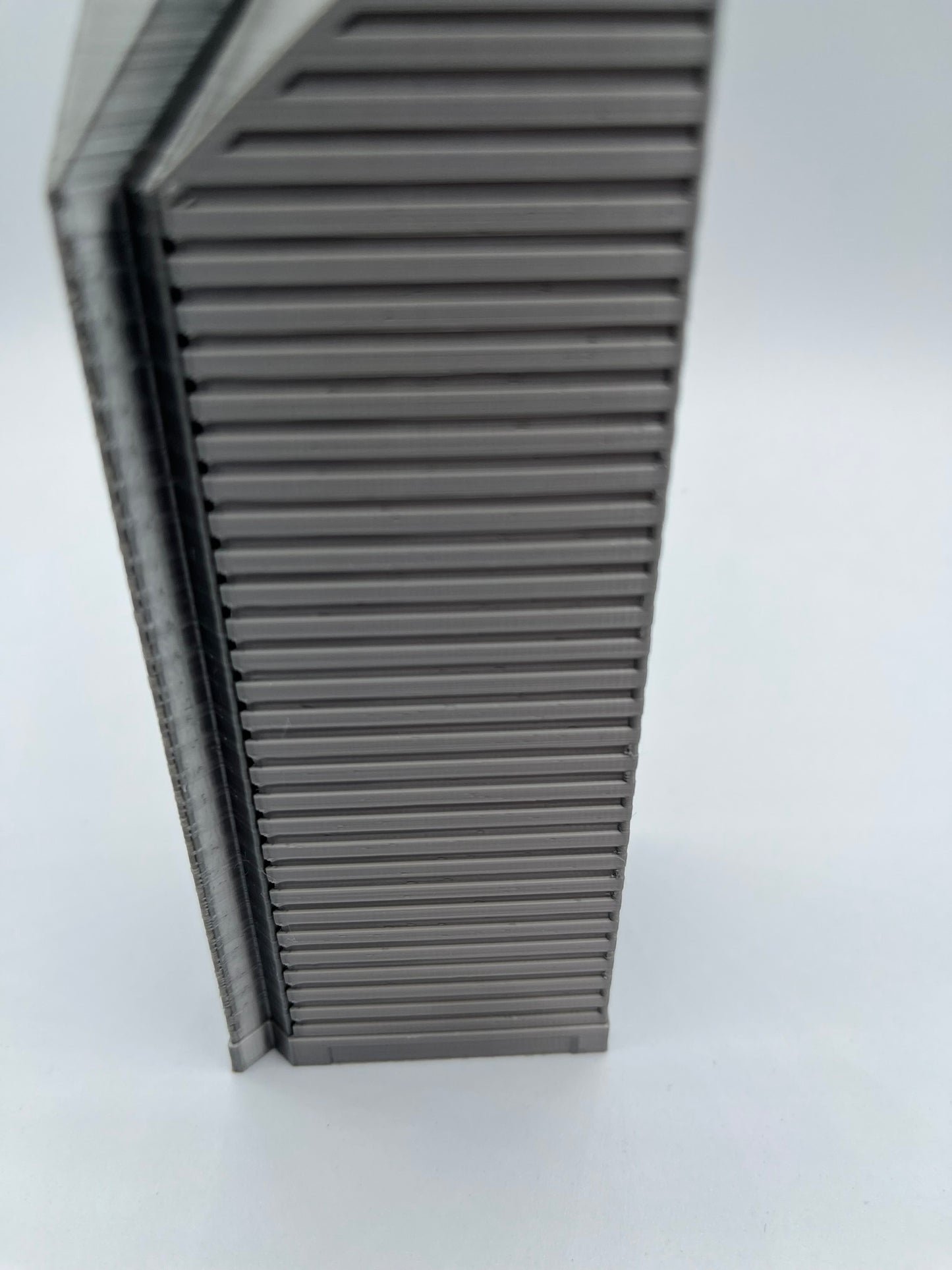 Crain Communications Building Model- 3D Printed