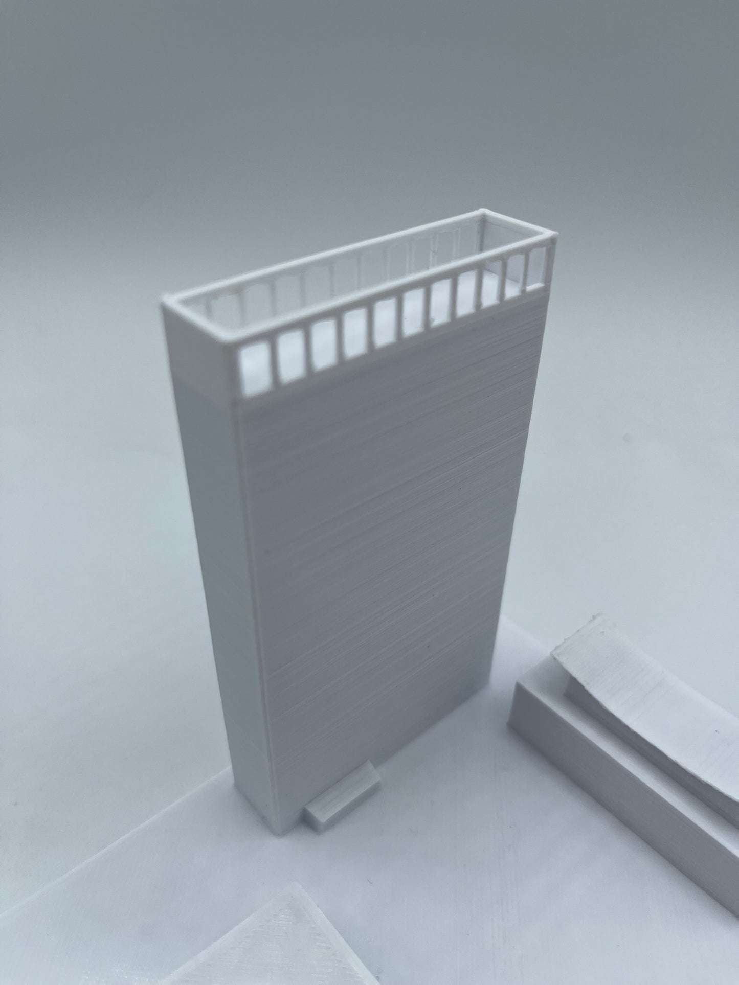 UN Headquarters Model- 3D Printed