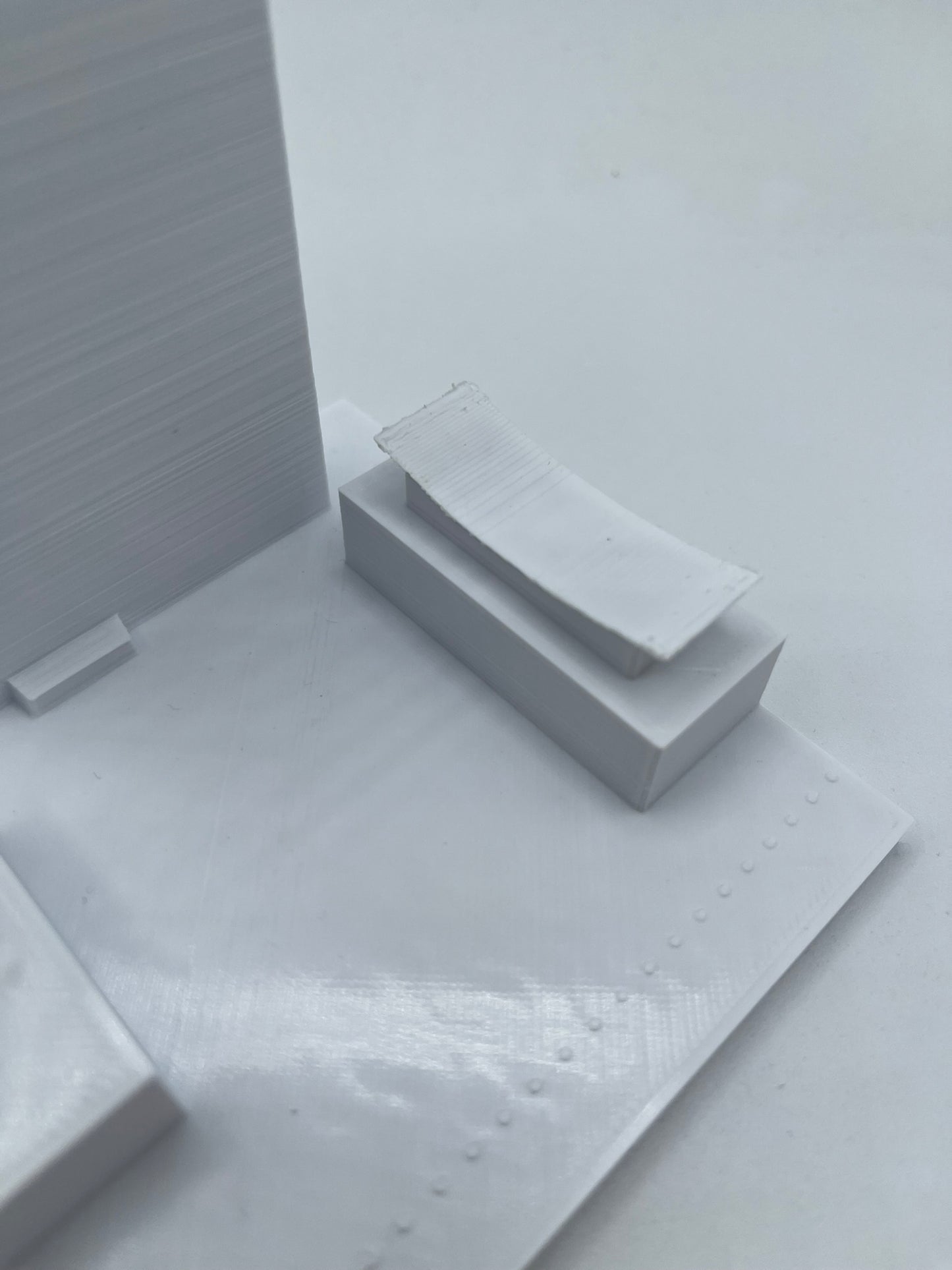 UN Headquarters Model- 3D Printed