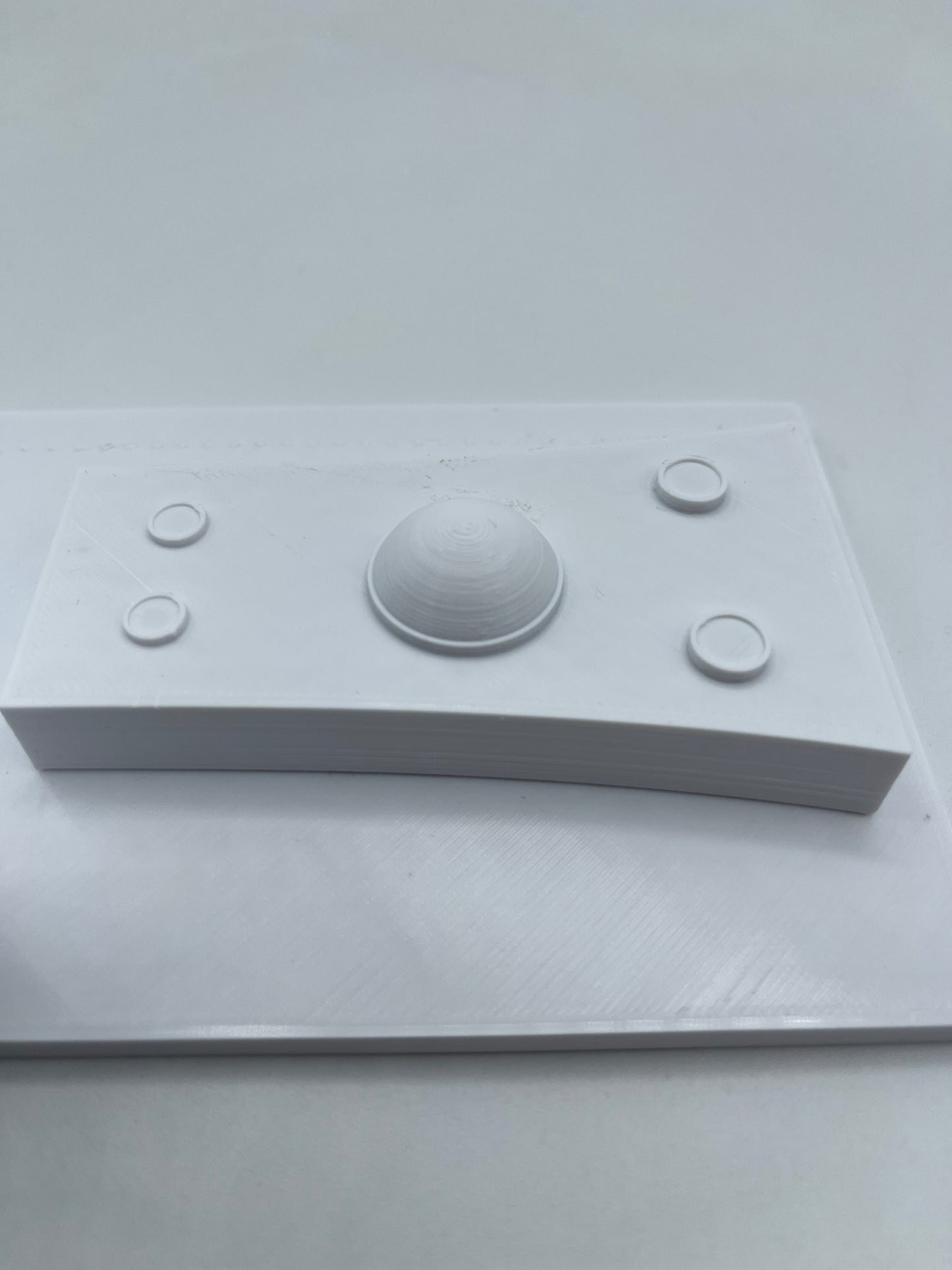 UN Headquarters Model- 3D Printed