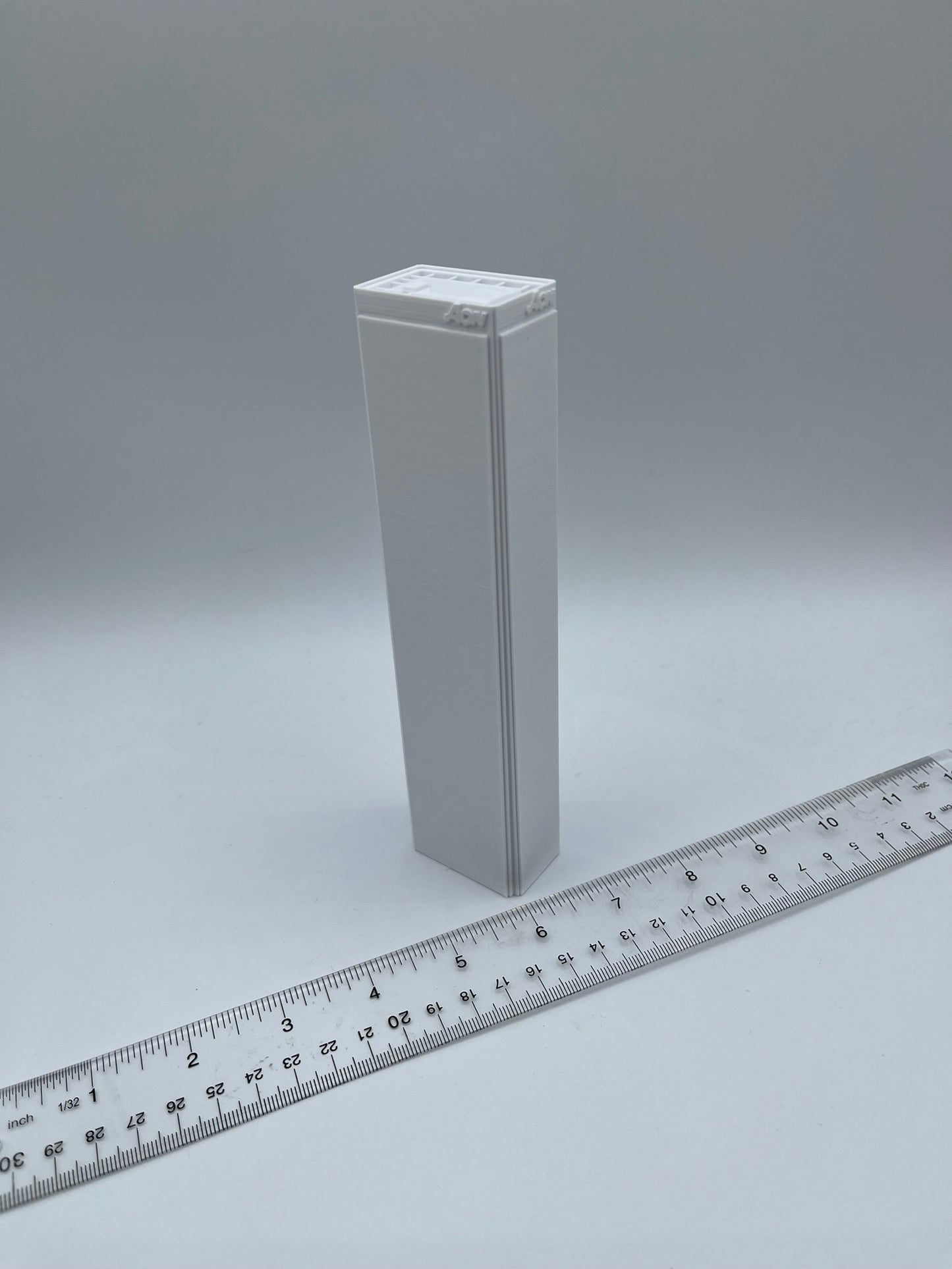 Aon Center LA Model- 3D Printed