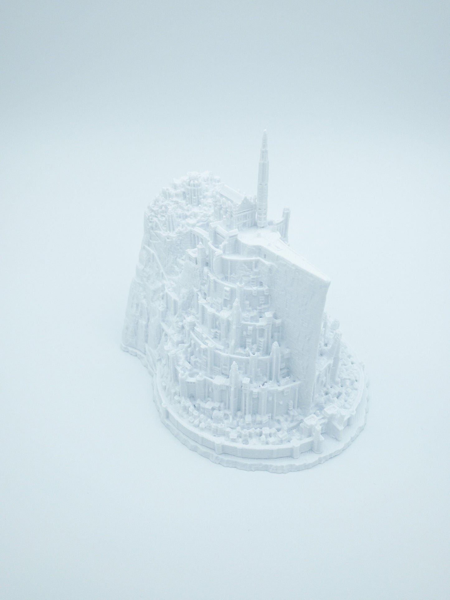 Minas Tirith Model- 3D Printed