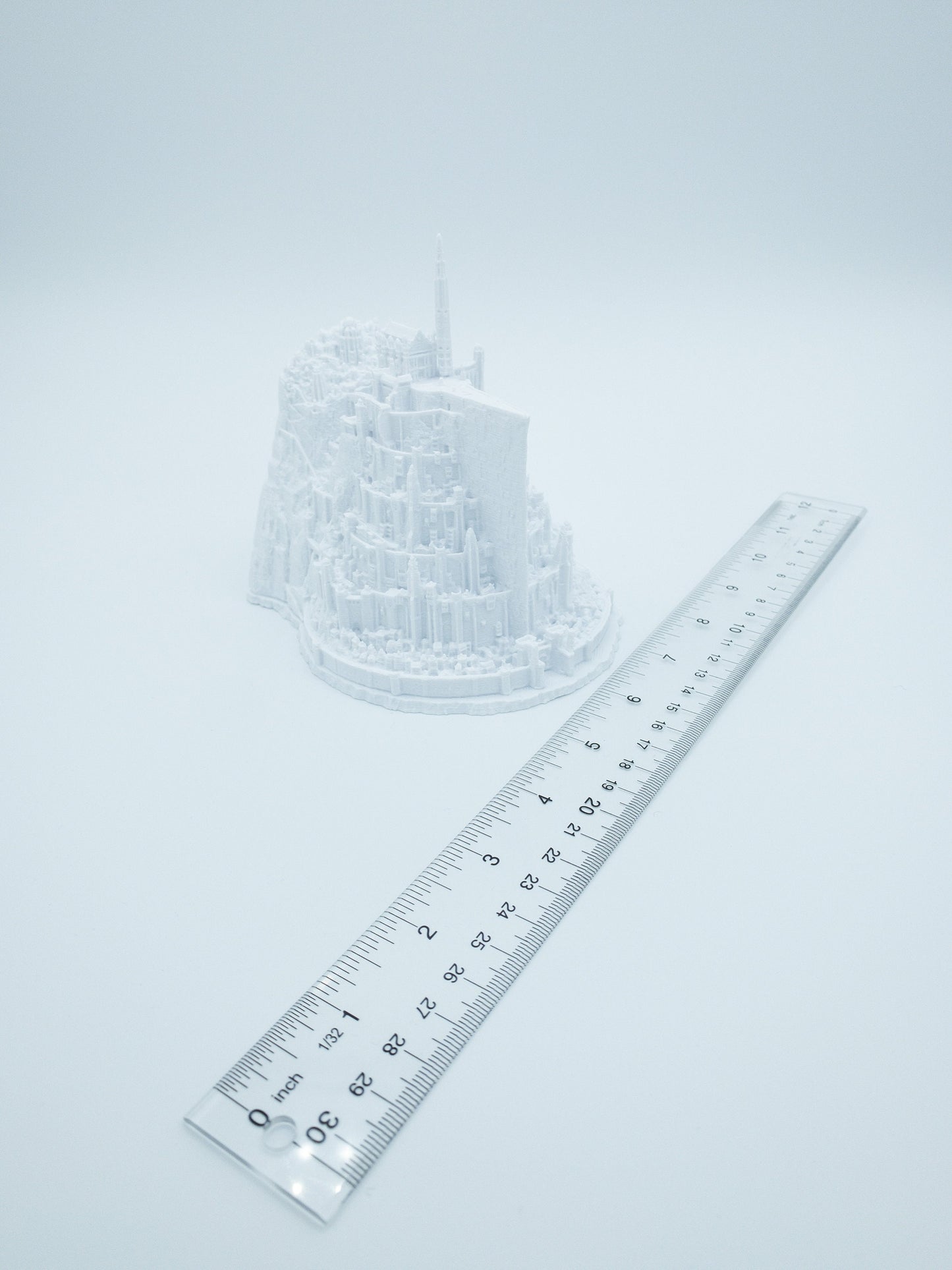 Minas Tirith Model- 3D Printed