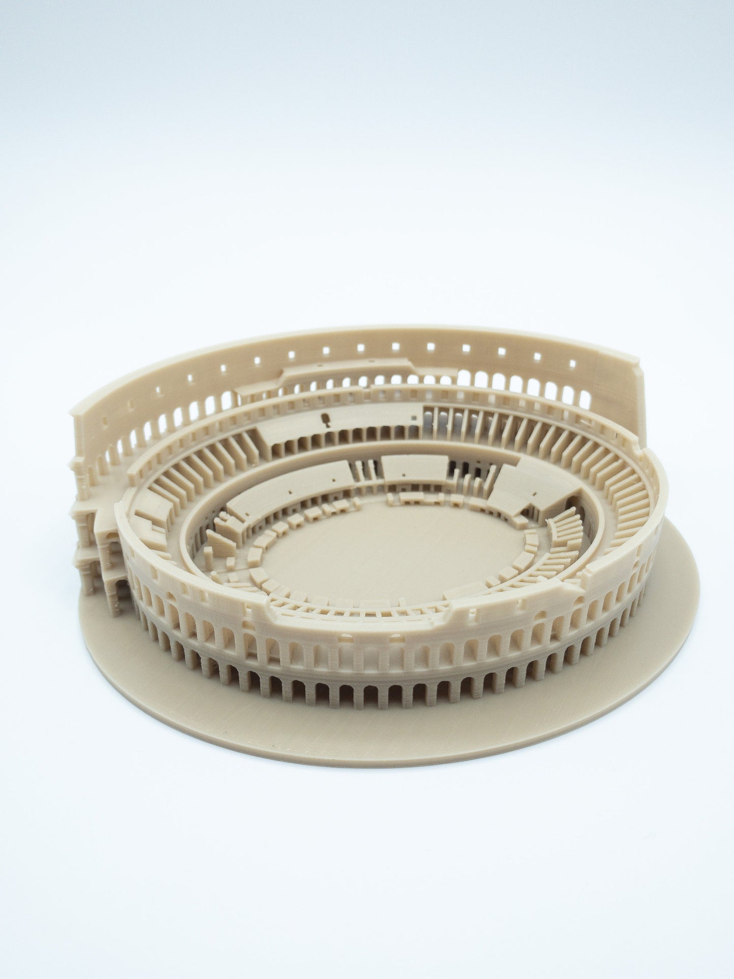 Roman Colosseum Model- 3D Printed